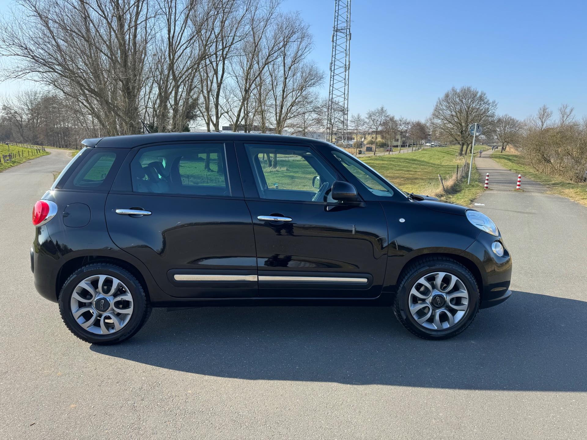 Foto van Fiat Fiat 500l