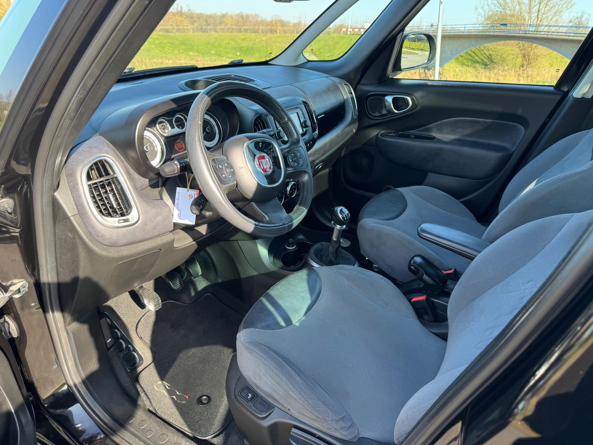 Foto van Fiat Fiat 500l