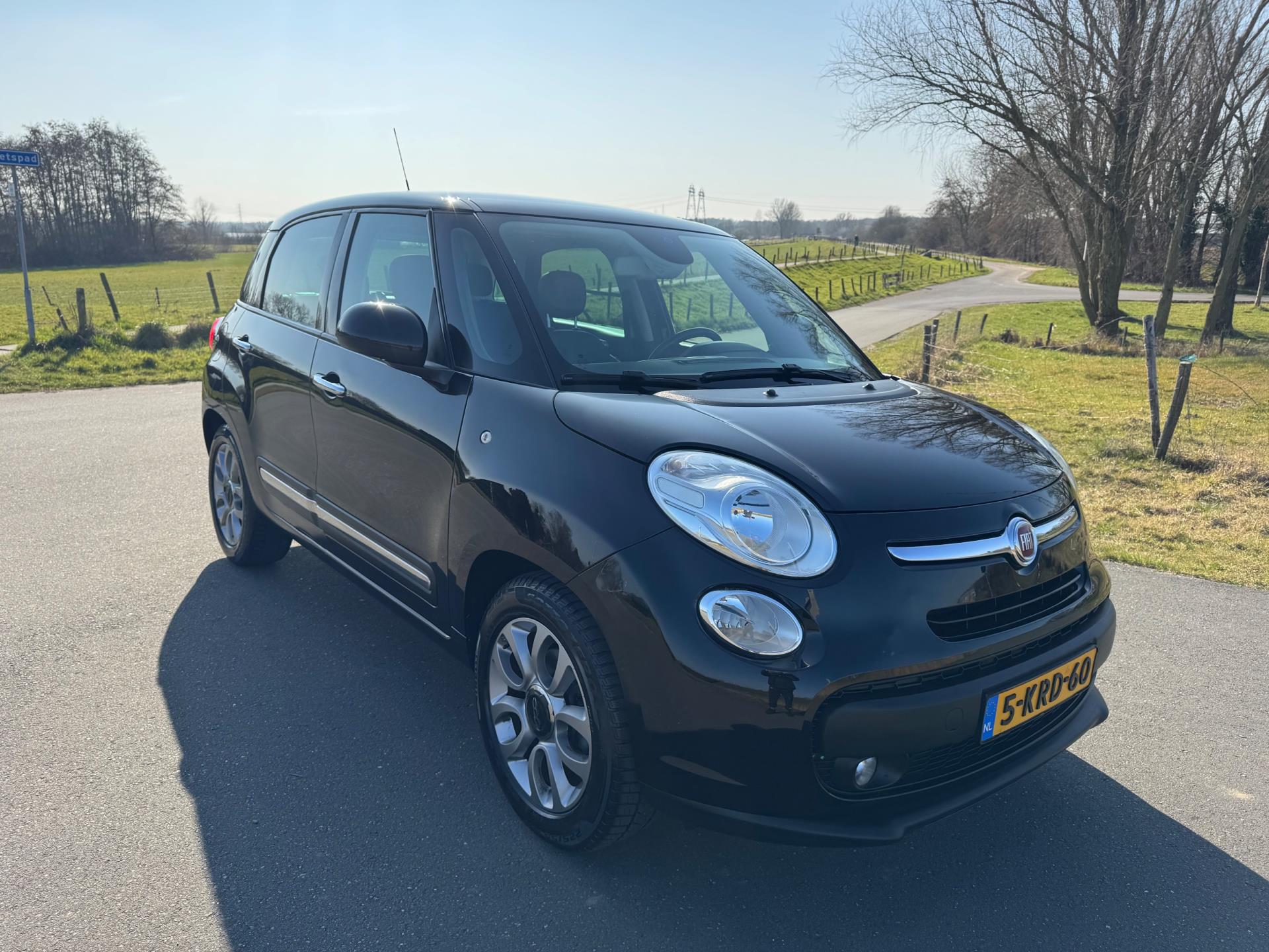 Foto van Fiat Fiat 500l
