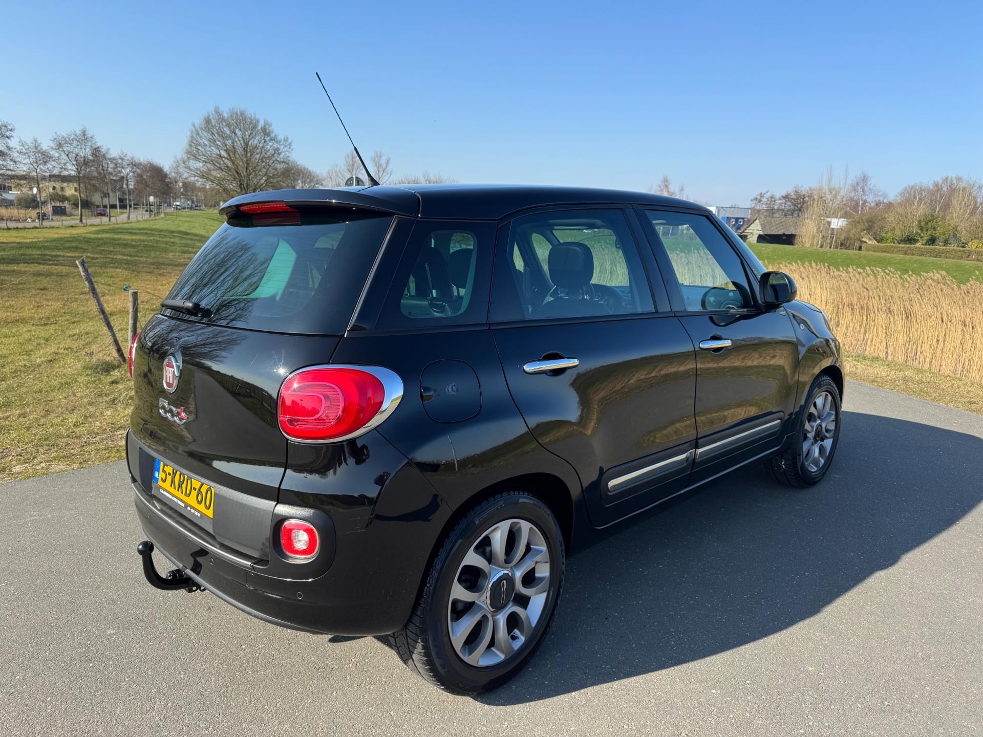 Foto van Fiat Fiat 500l
