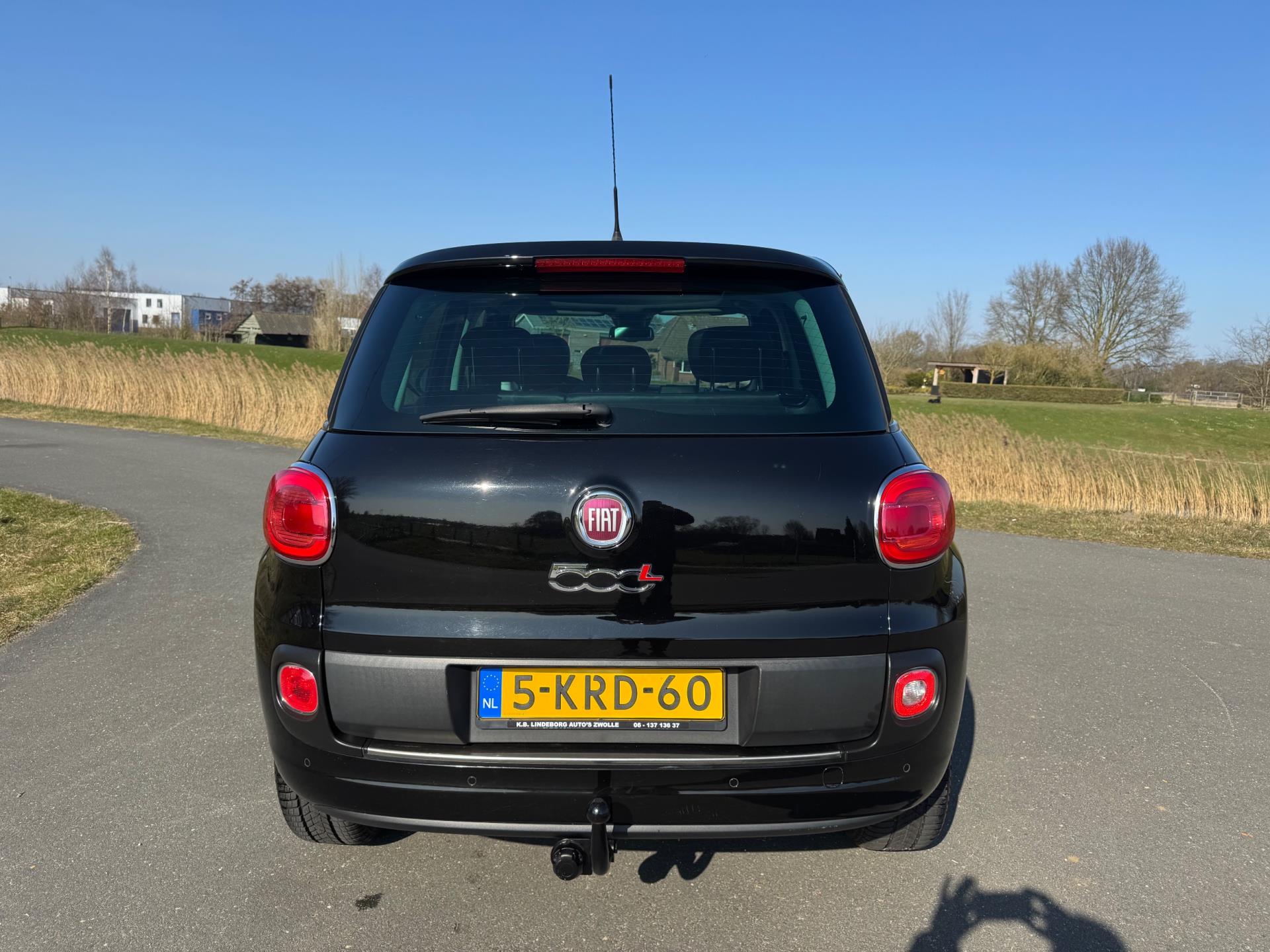 Foto van Fiat Fiat 500l