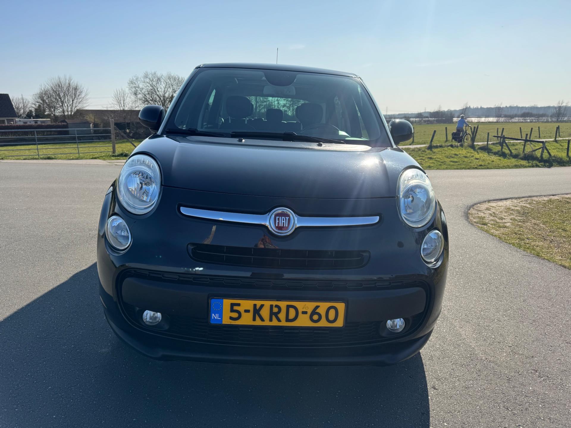 Foto van Fiat Fiat 500l