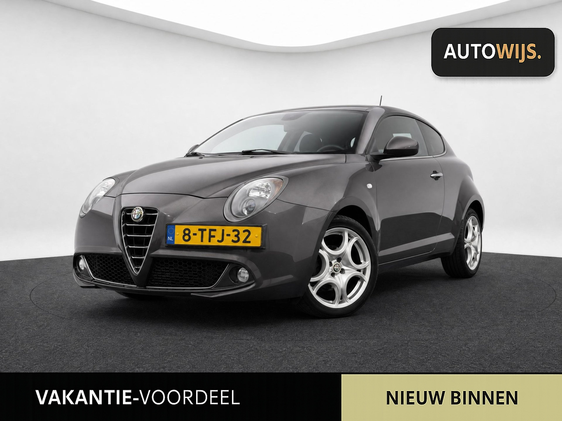 Foto van ALFA ROMEO ALFA MITO