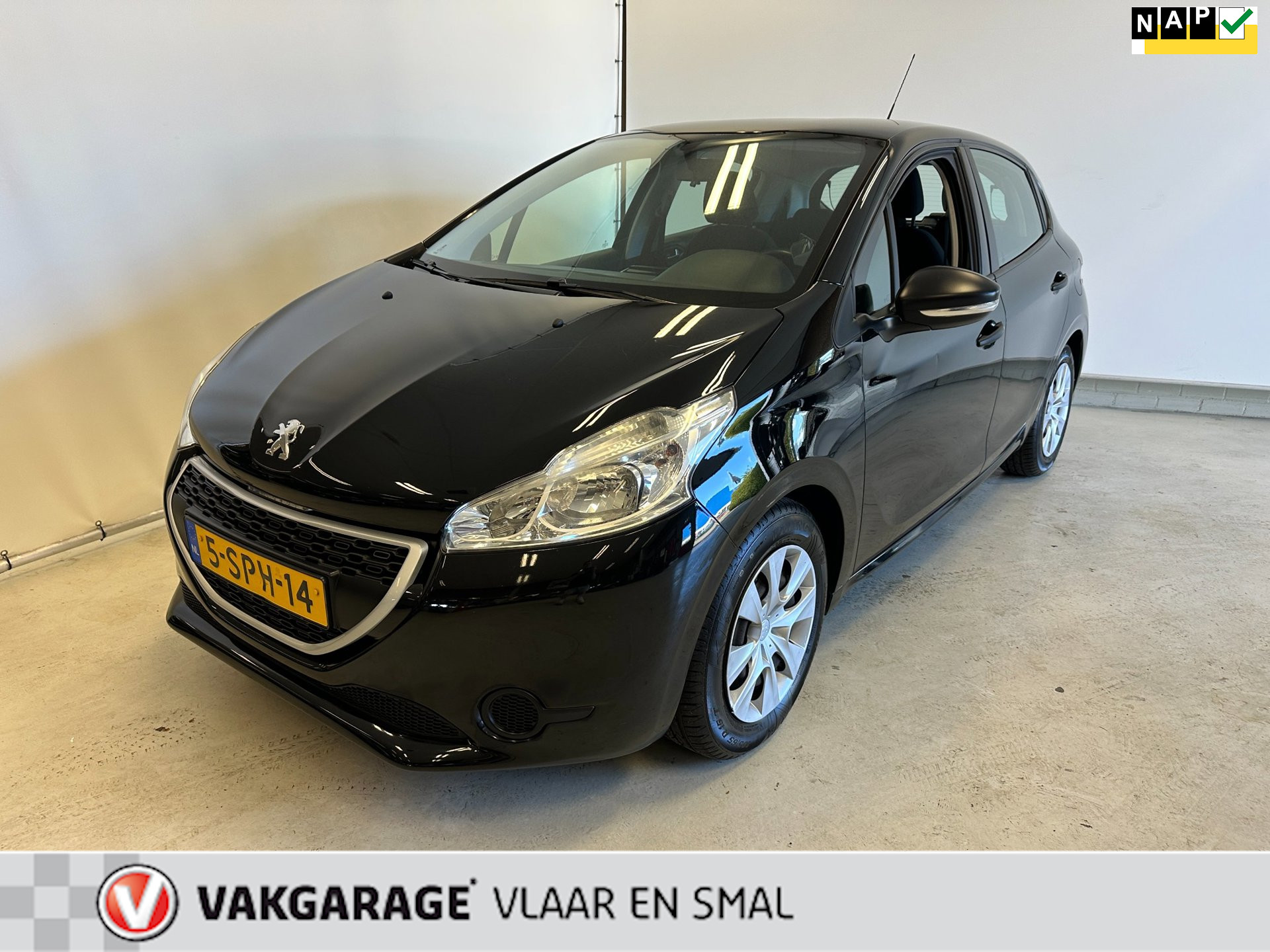Foto van PEUGEOT 208