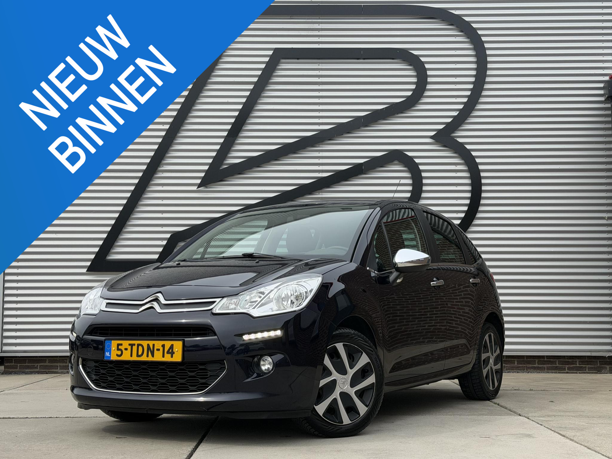 Foto van CITROEN C3