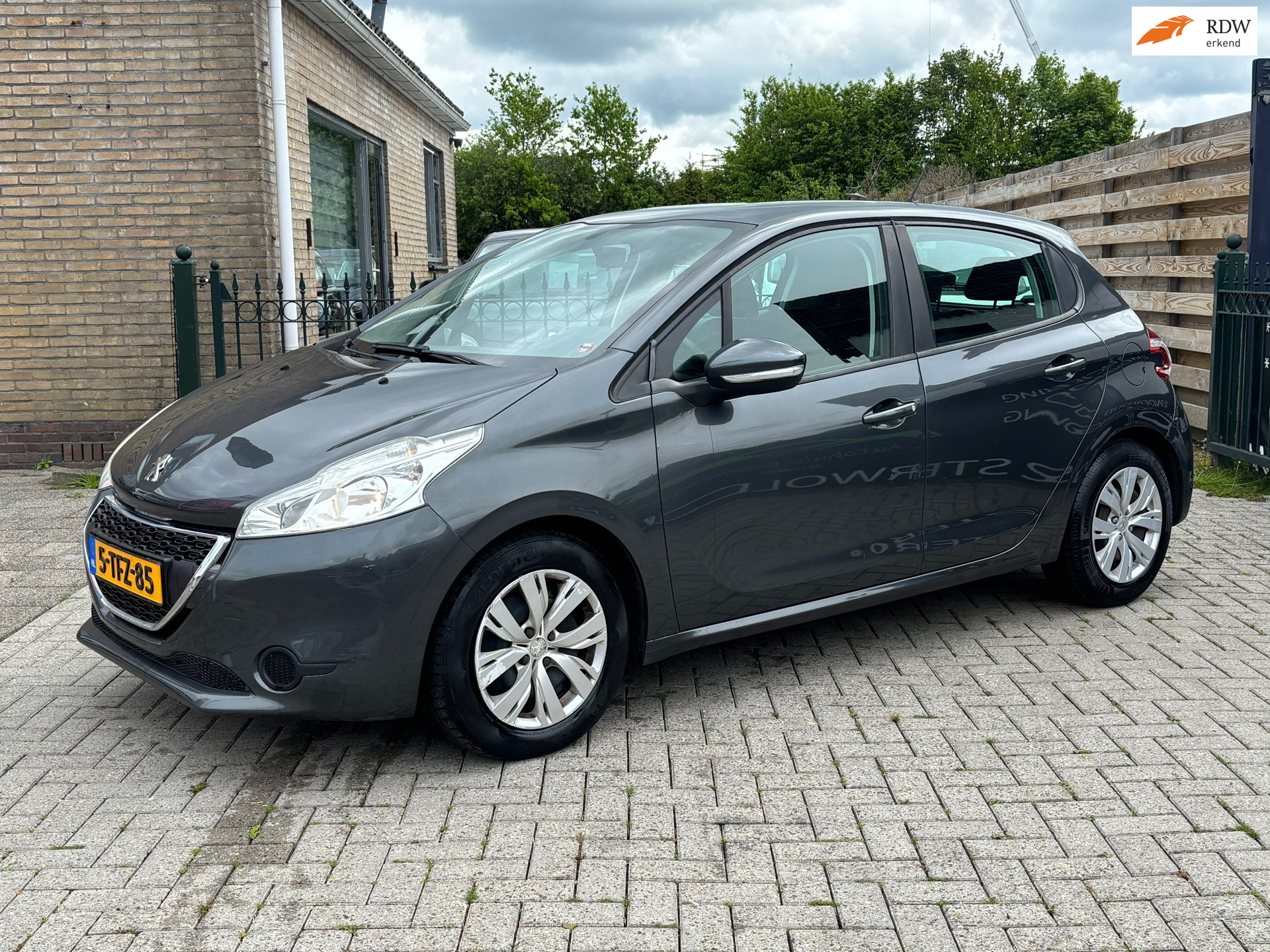 Foto van PEUGEOT 208