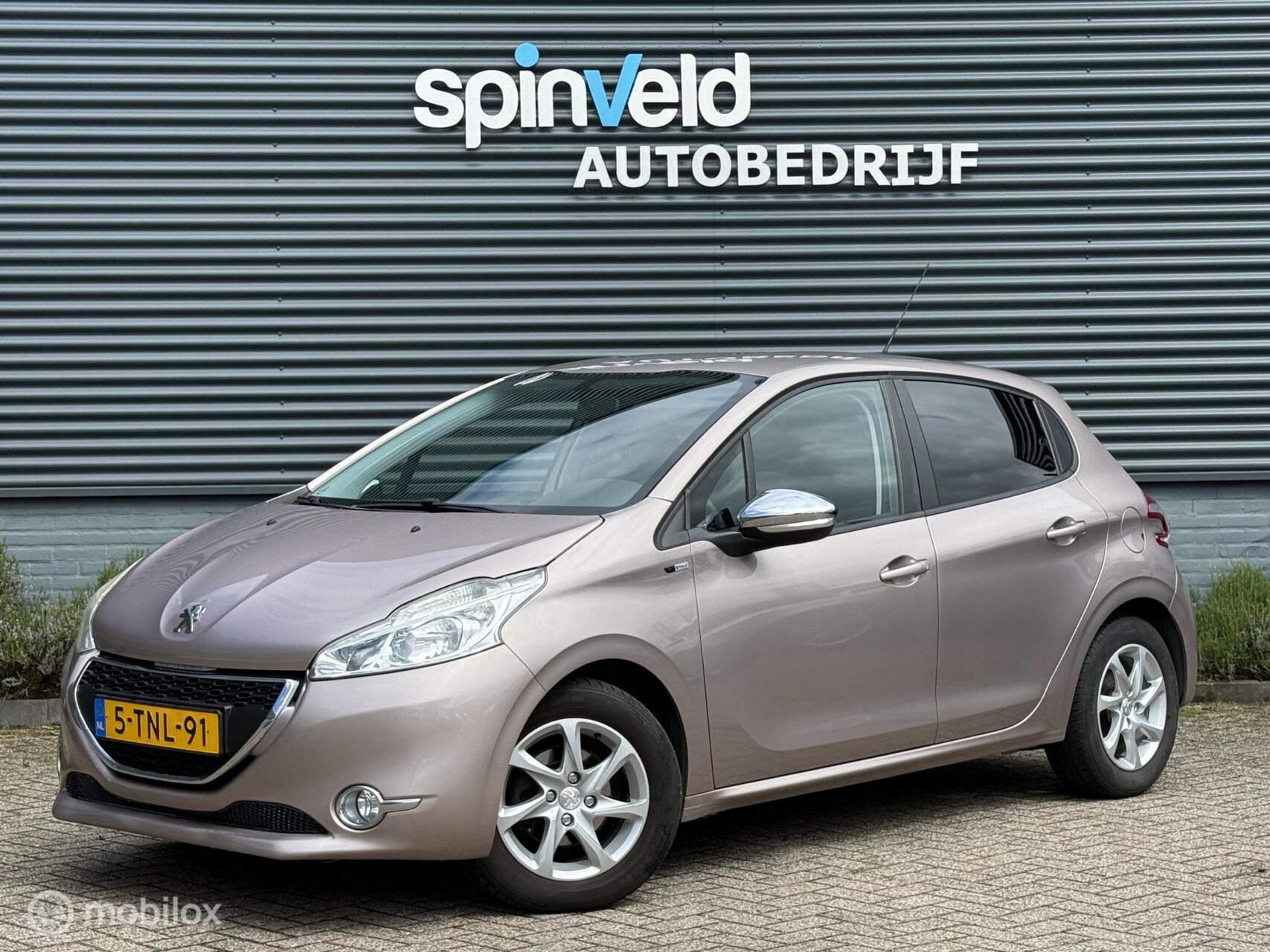 Foto van PEUGEOT 208
