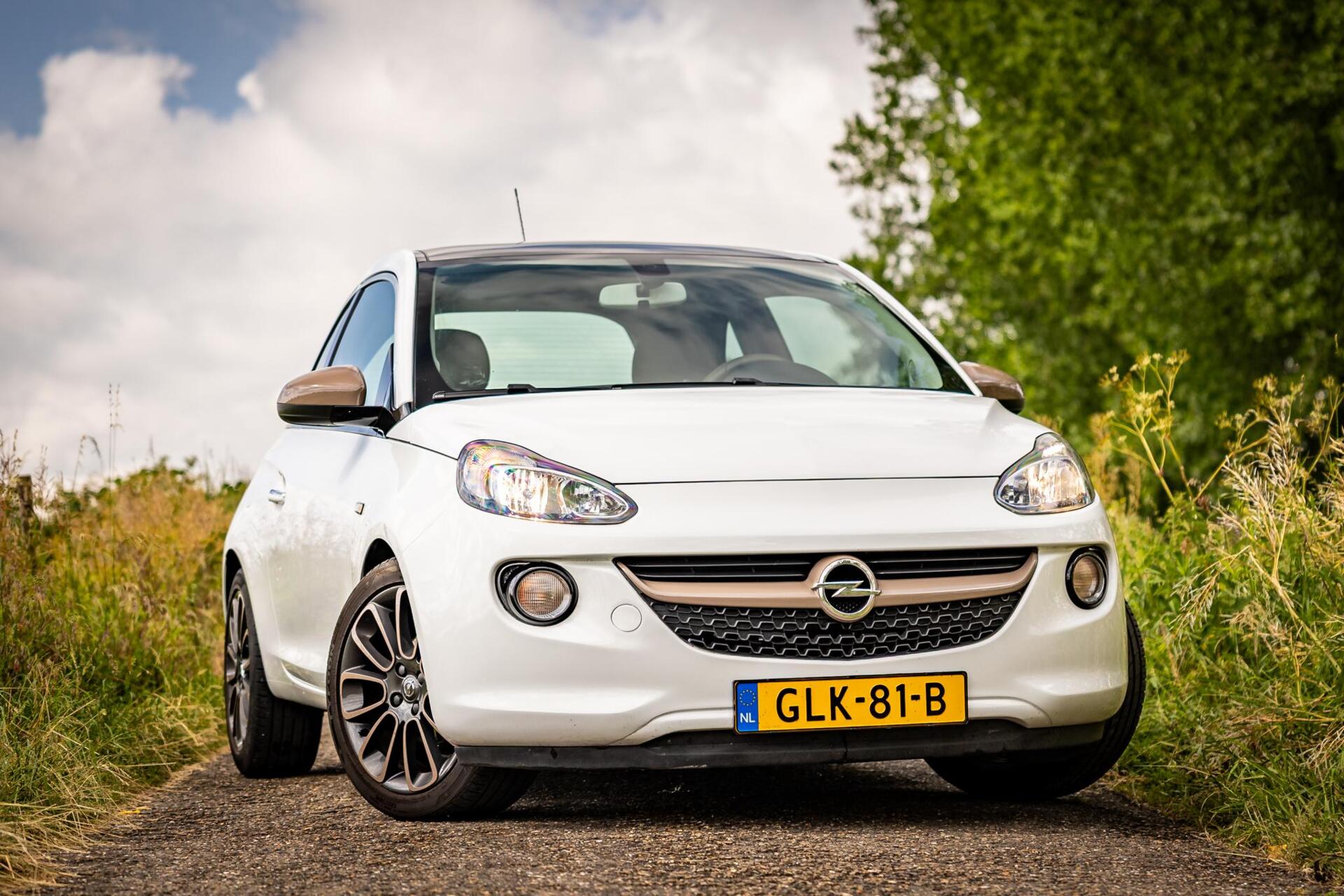 Foto van Opel Adam