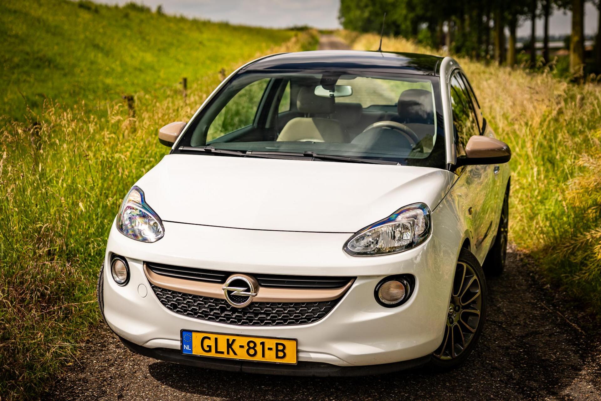 Foto van Opel Adam