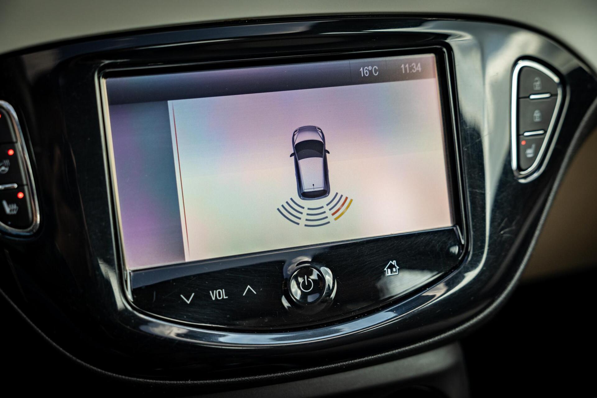 Foto van Opel Adam