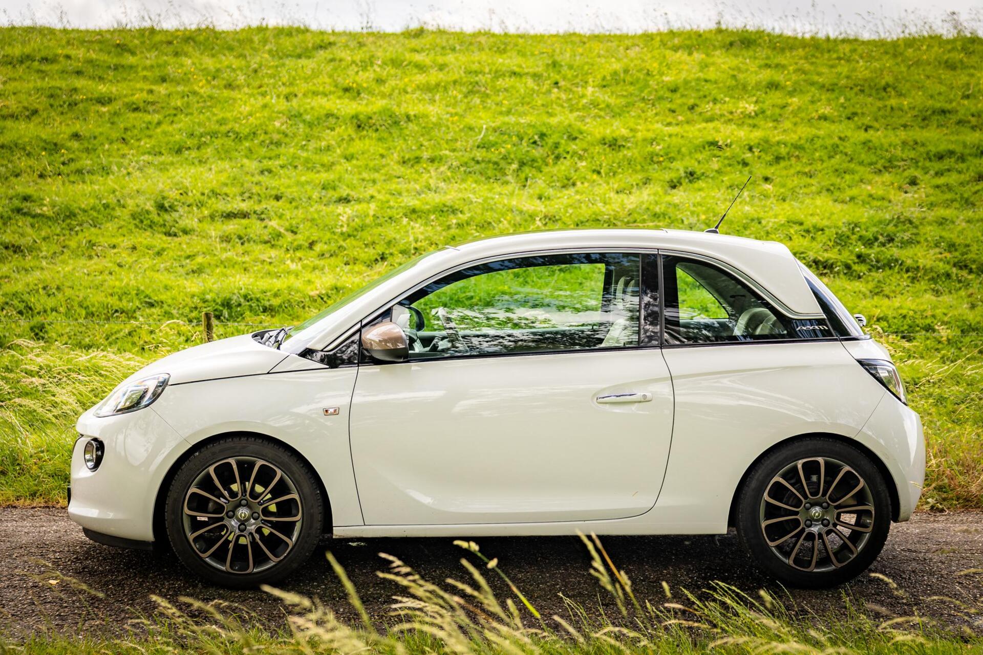 Foto van Opel Adam