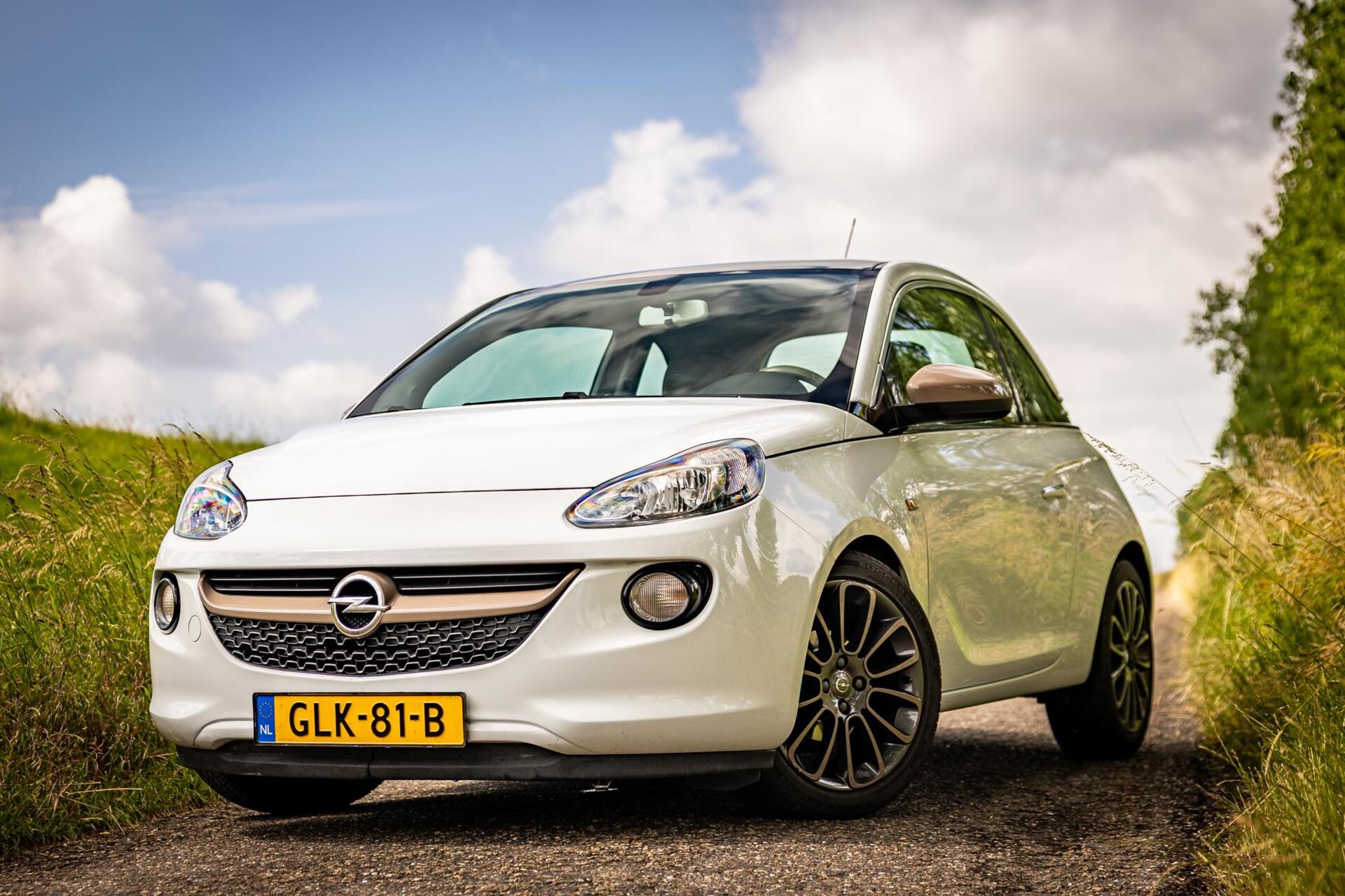 Foto van Opel Adam