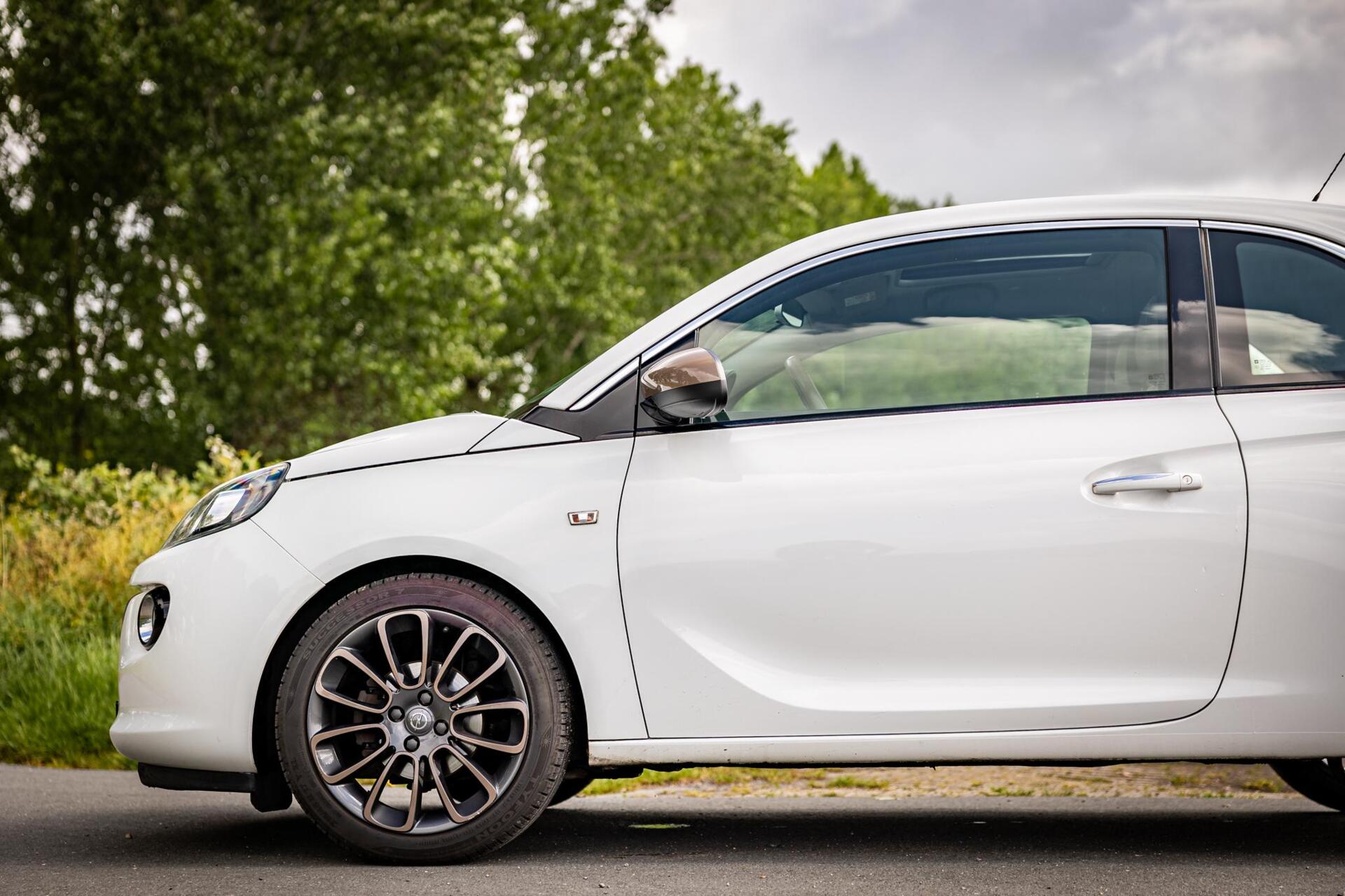 Foto van Opel Adam