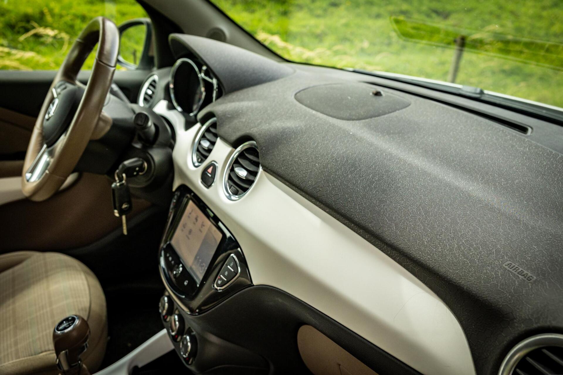 Foto van Opel Adam