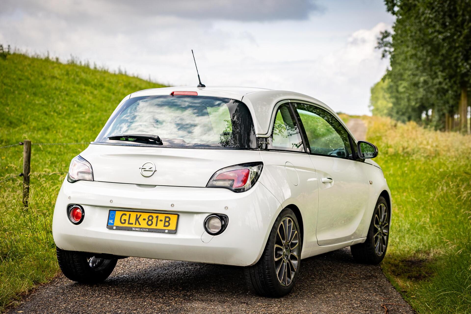 Foto van Opel Adam