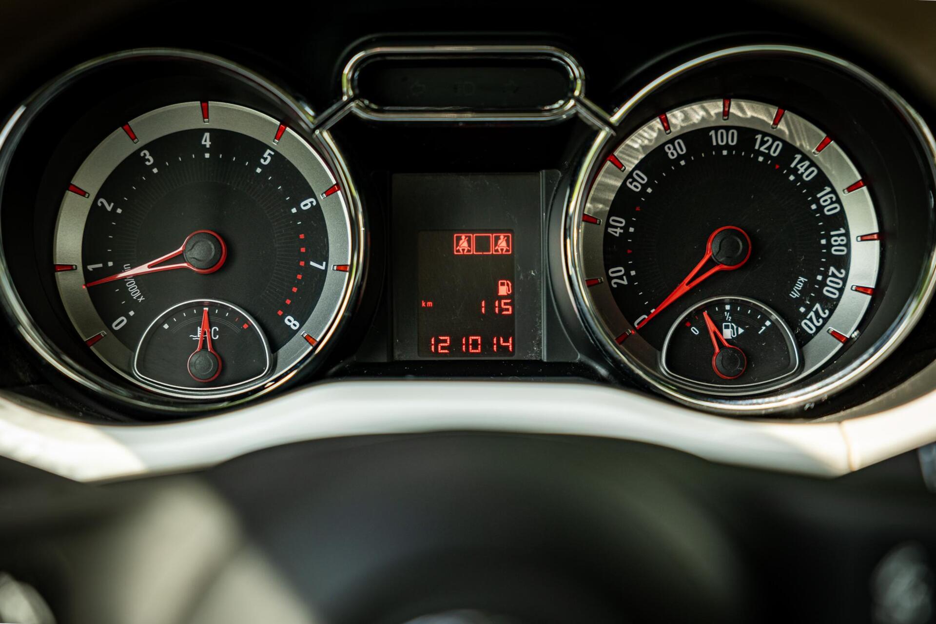 Foto van Opel Adam