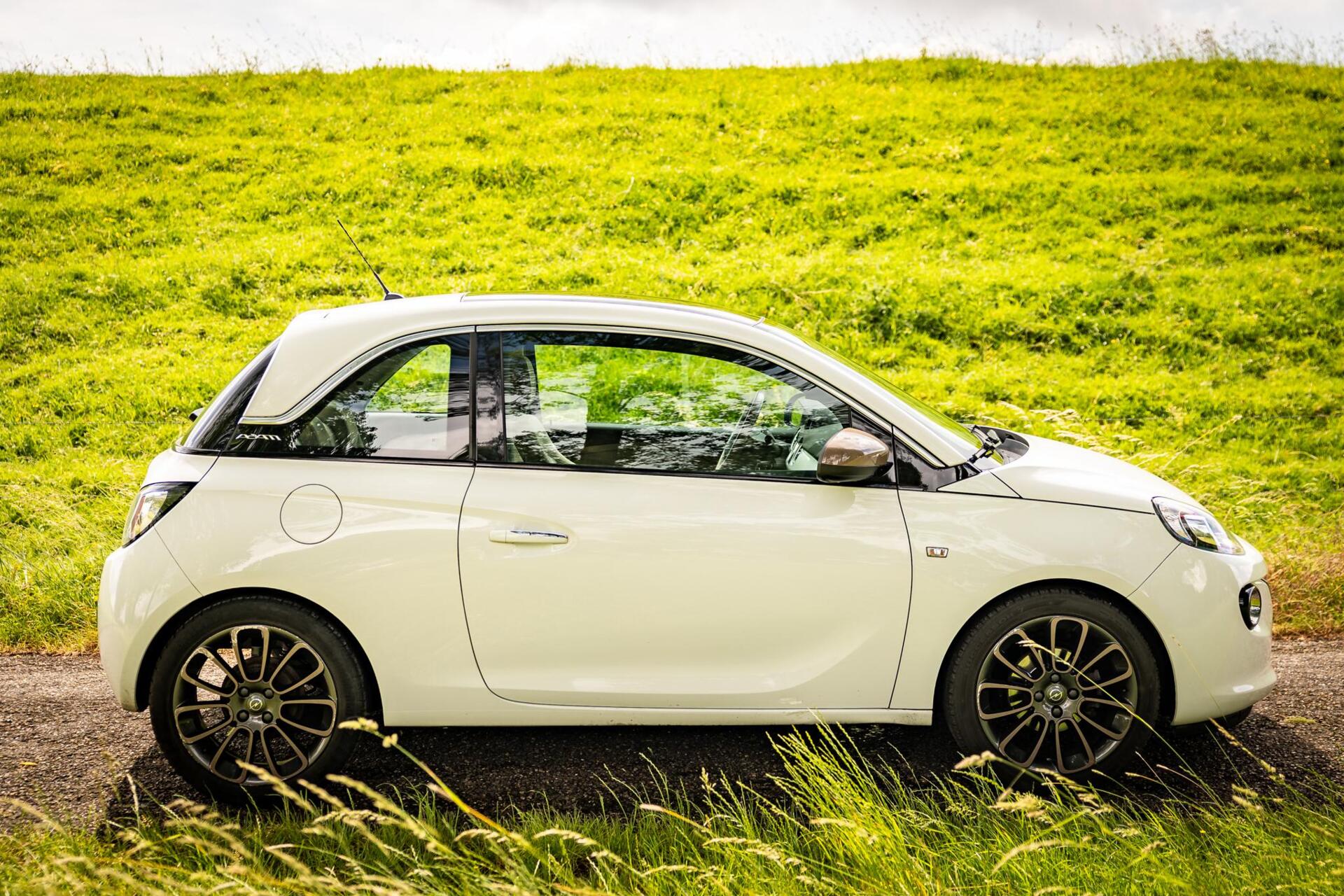 Foto van Opel Adam