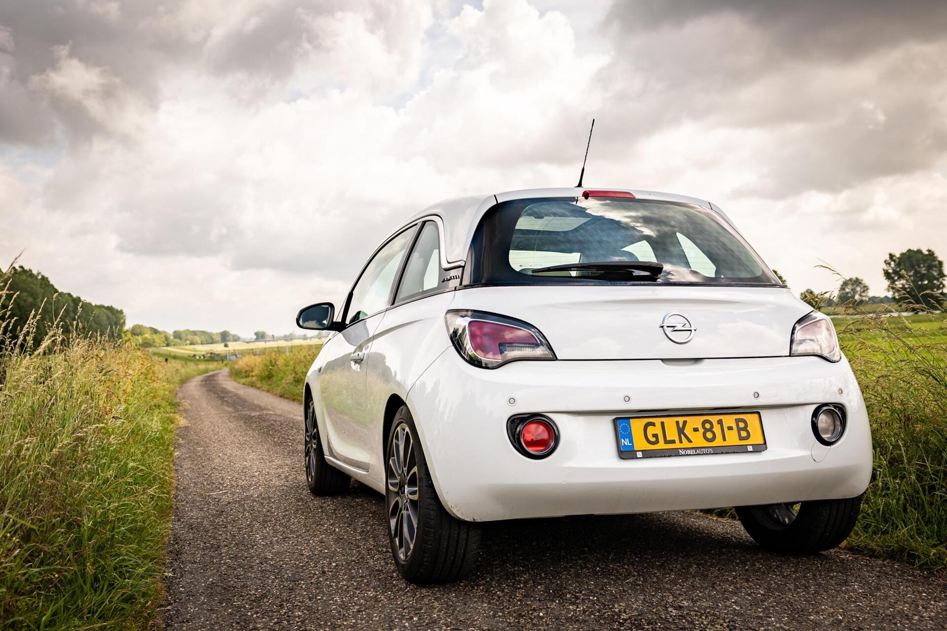 Foto van Opel Adam