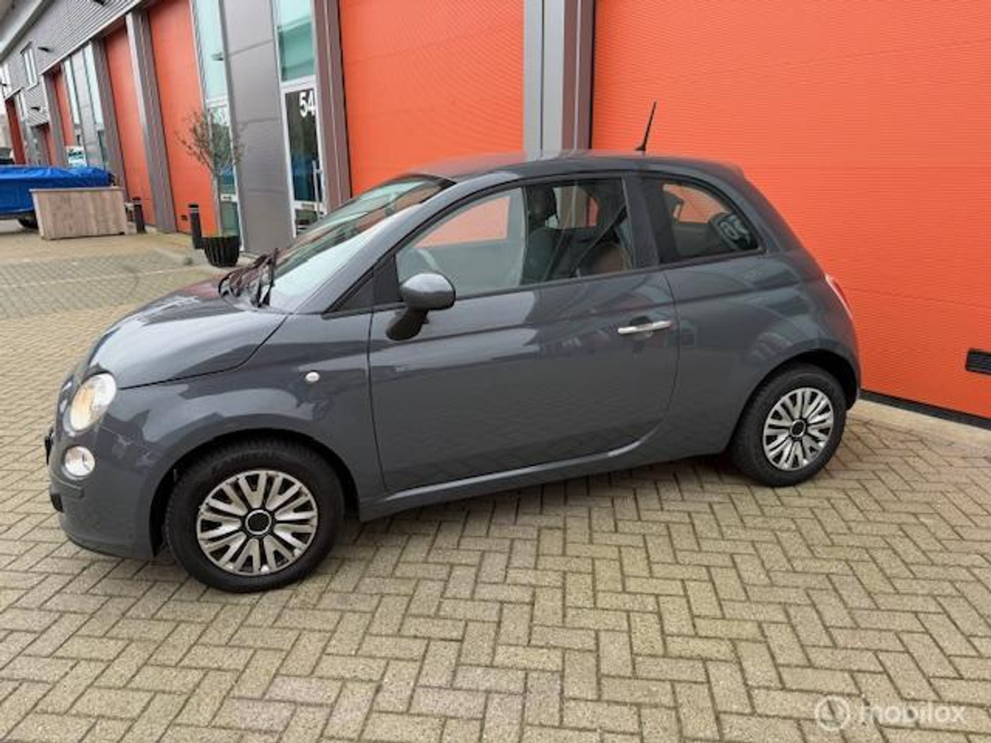 Foto van FIAT FIAT 500