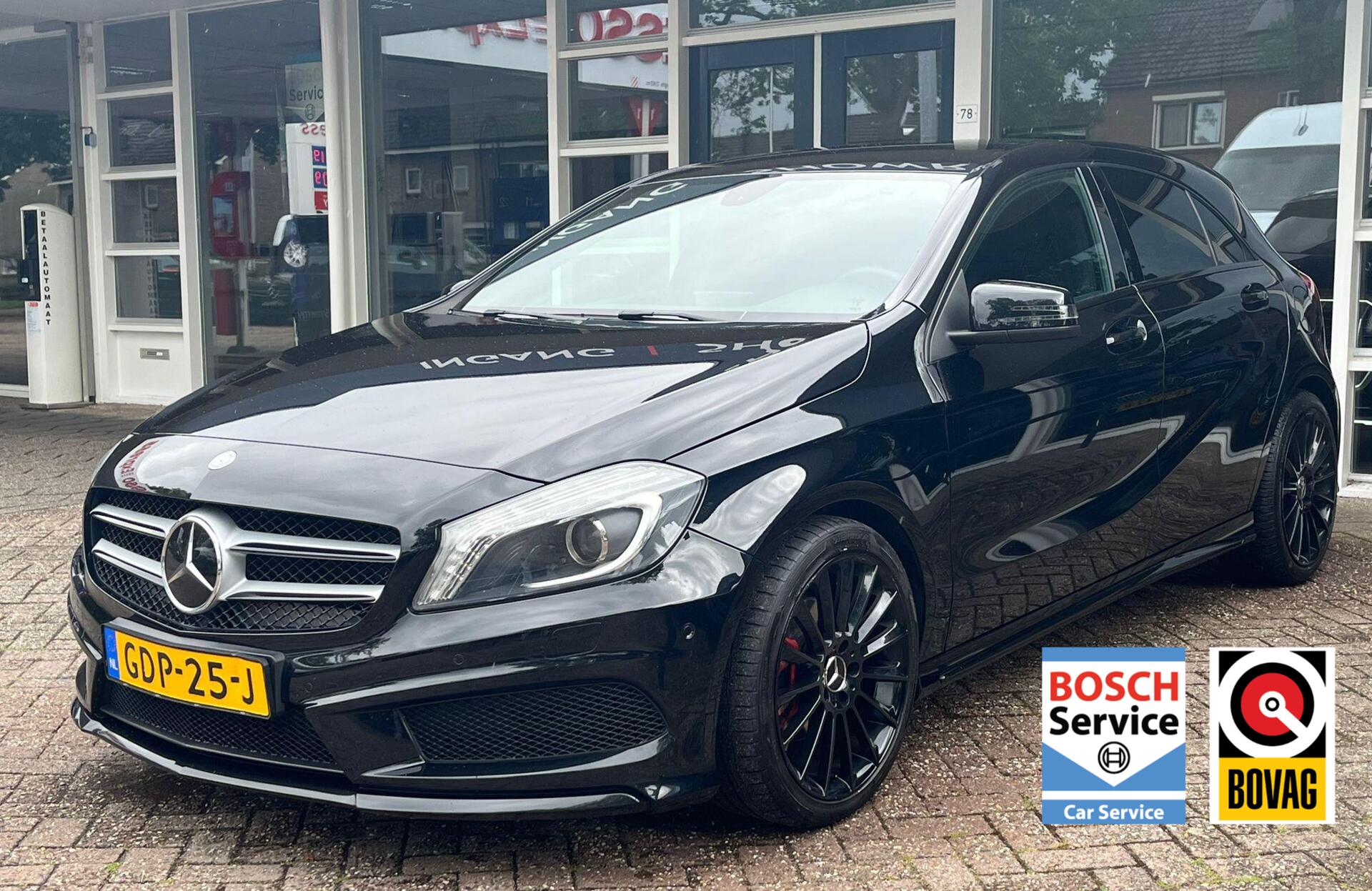 Foto van MERCEDES-BENZ A 200