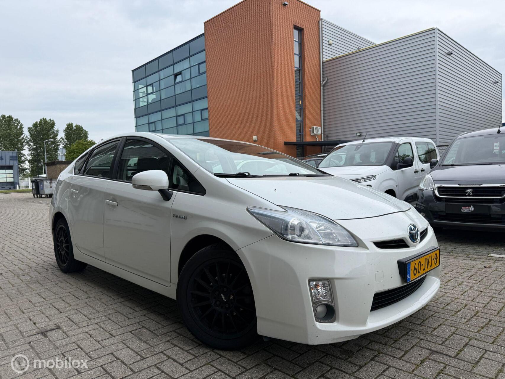 Foto van TOYOTA TOYOTA PRIUS