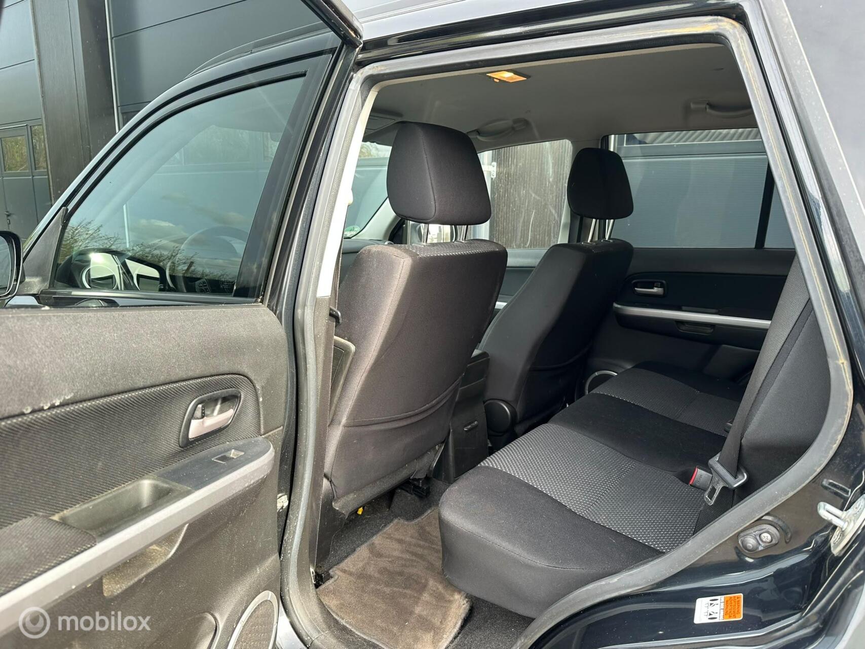 Foto van Suzuki Grand Vitara