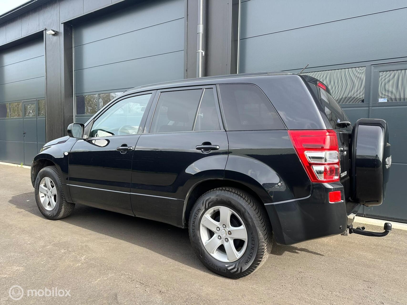 Foto van Suzuki Grand Vitara
