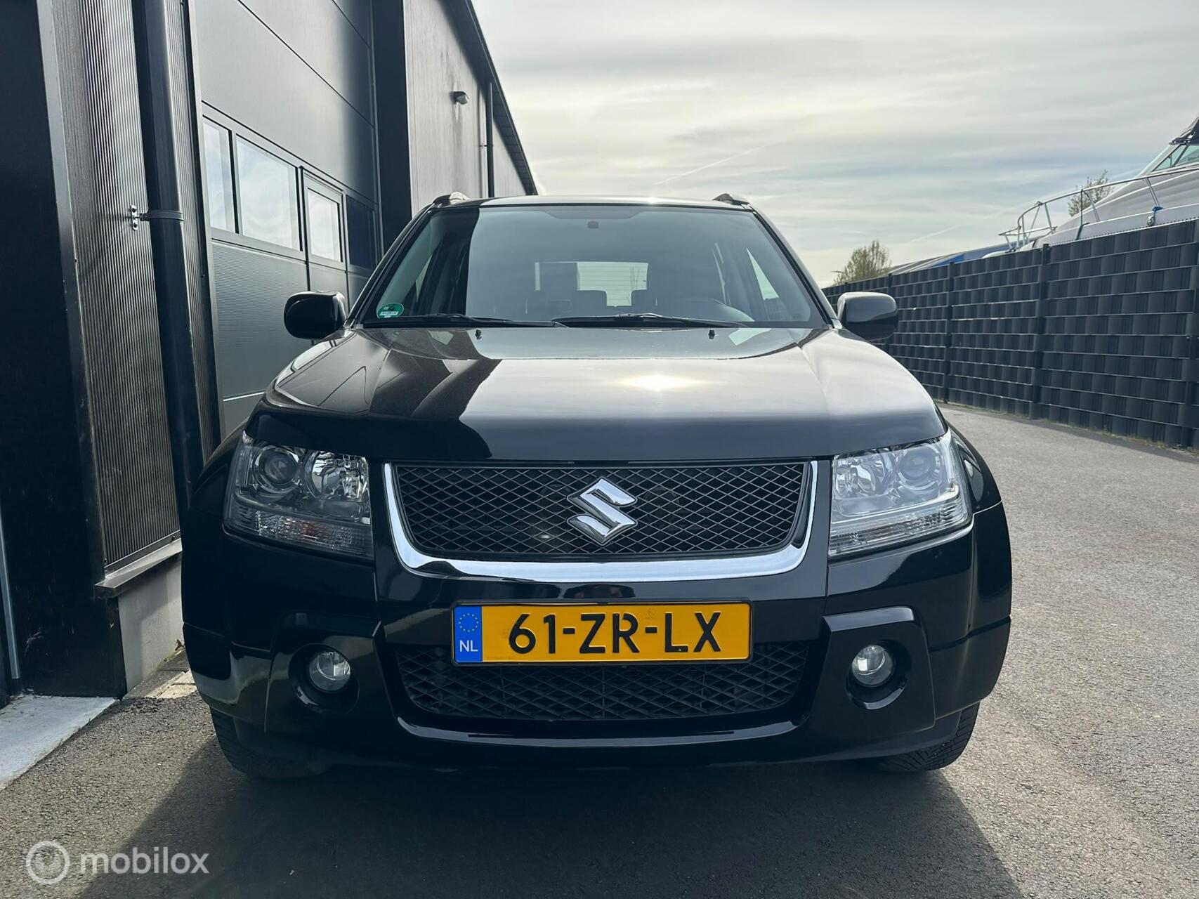 Foto van Suzuki Grand Vitara