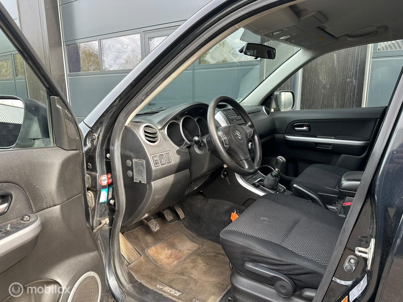 Foto van Suzuki Grand Vitara