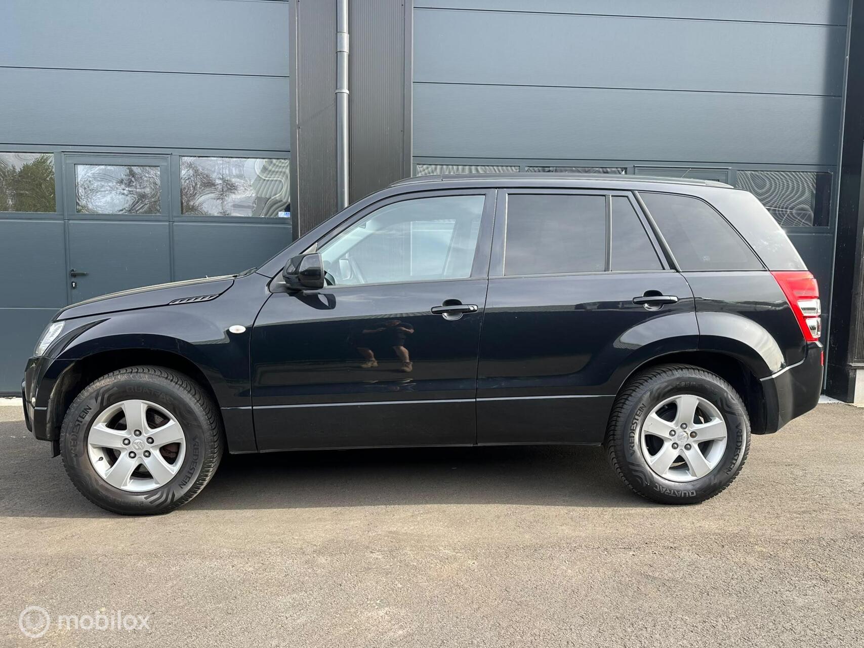 Foto van Suzuki Grand Vitara