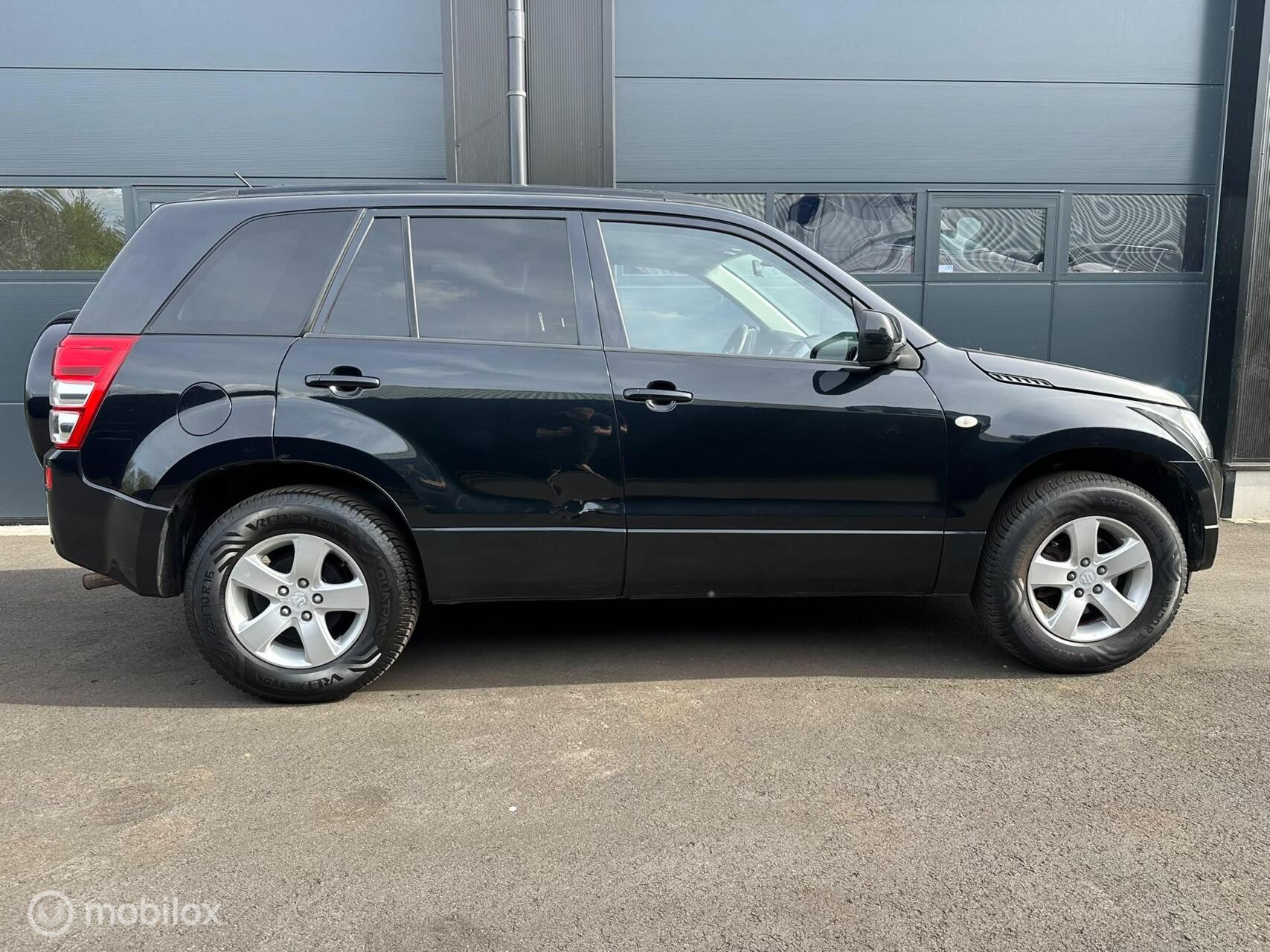 Foto van Suzuki Grand Vitara
