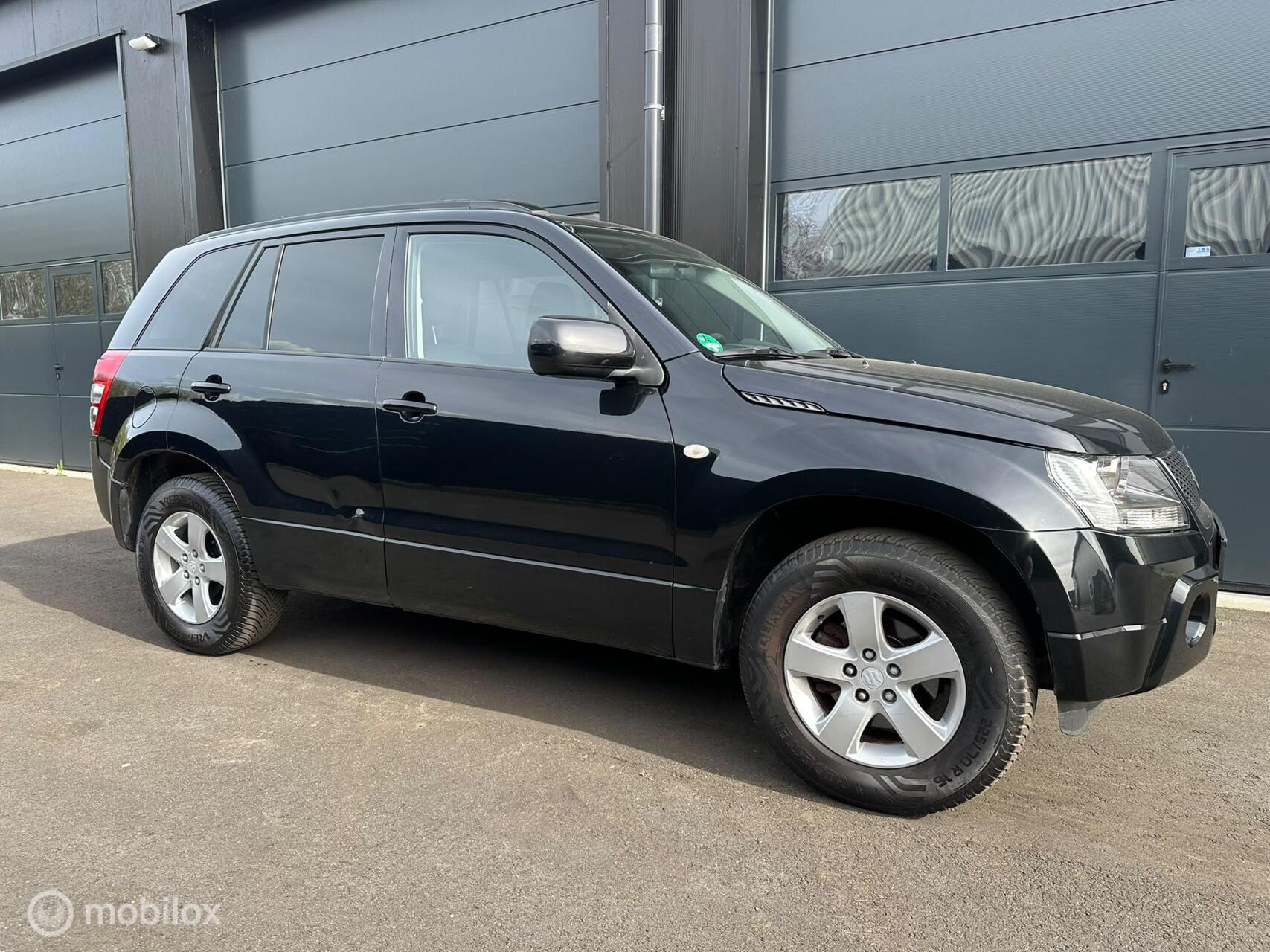 Foto van Suzuki Grand Vitara