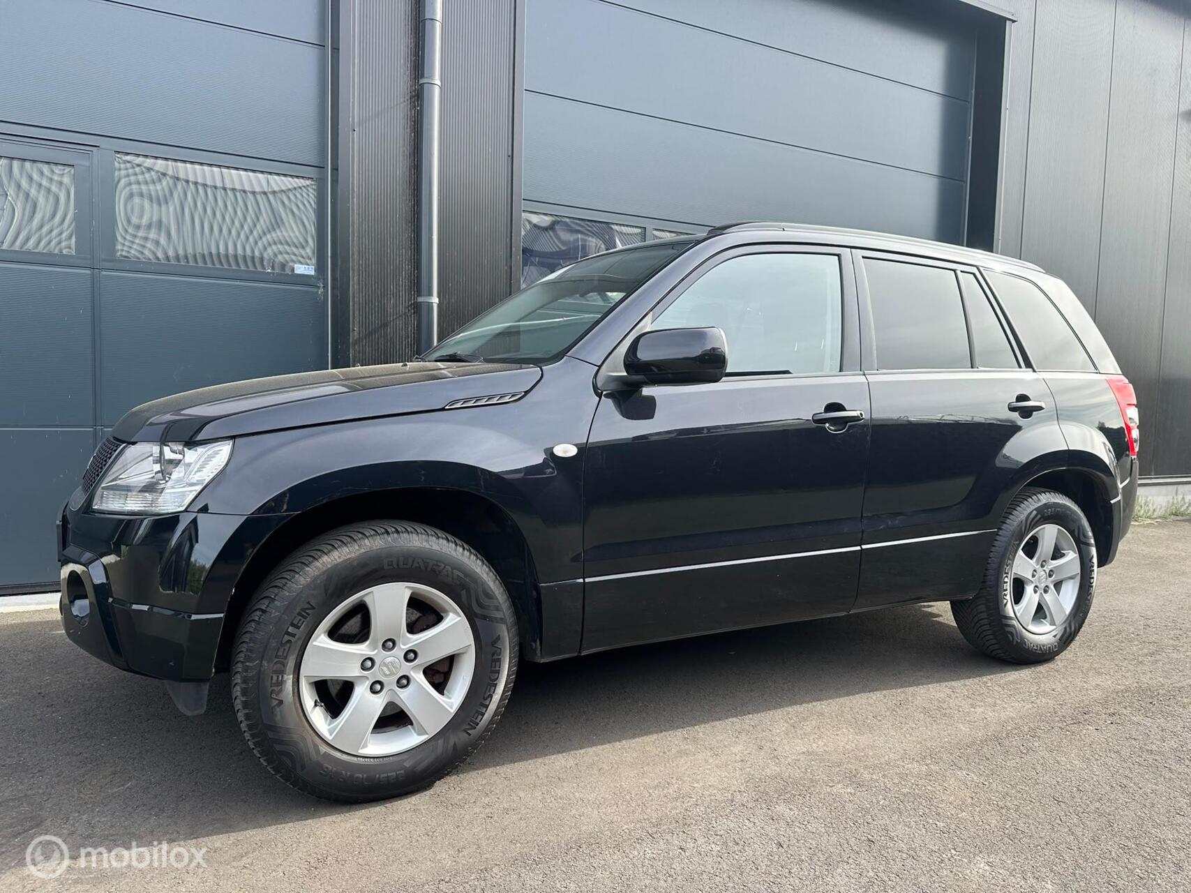 Foto van Suzuki Grand Vitara