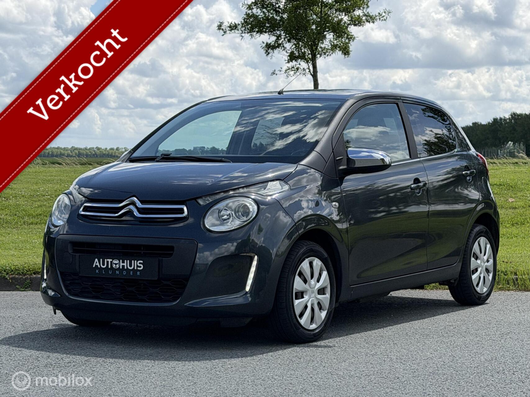Foto van CITROEN C1