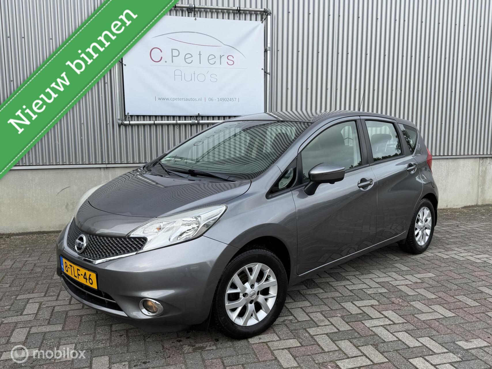 Foto van NISSAN NISSAN NOTE