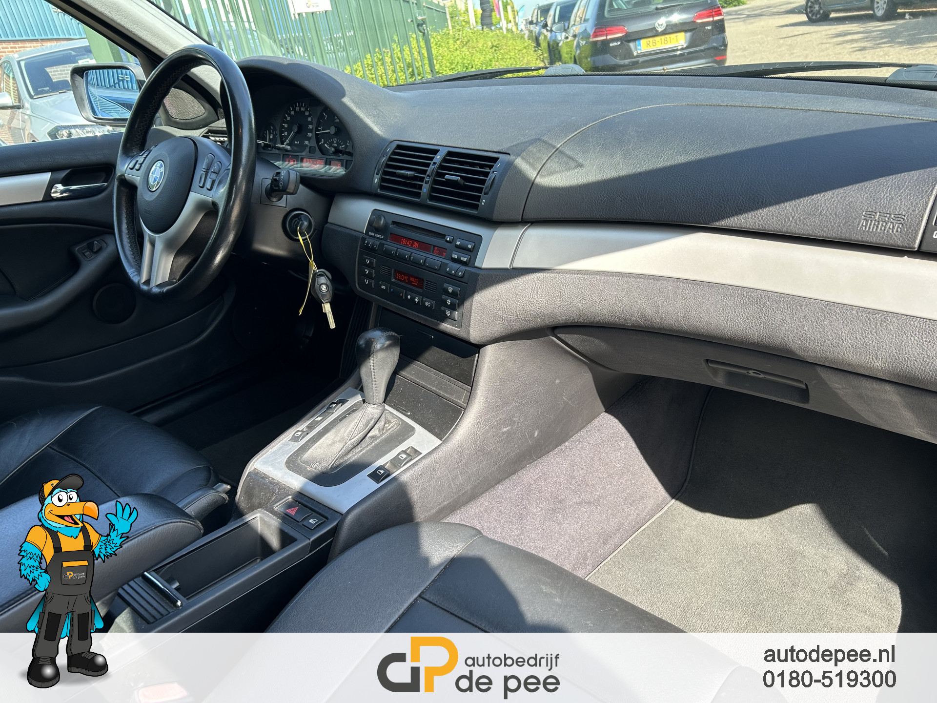 Foto van BMW 3er Reihe