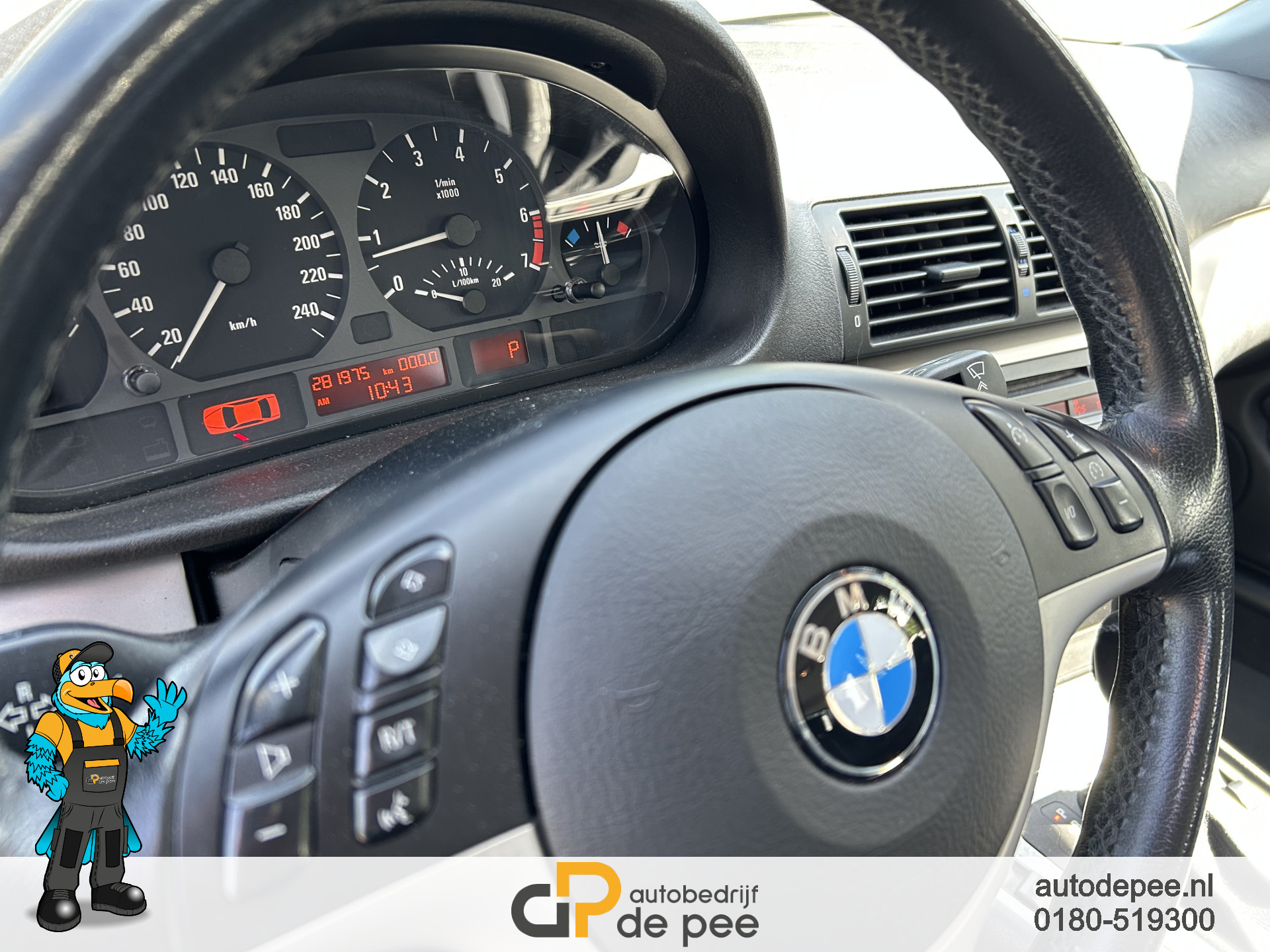 Foto van BMW 3er Reihe
