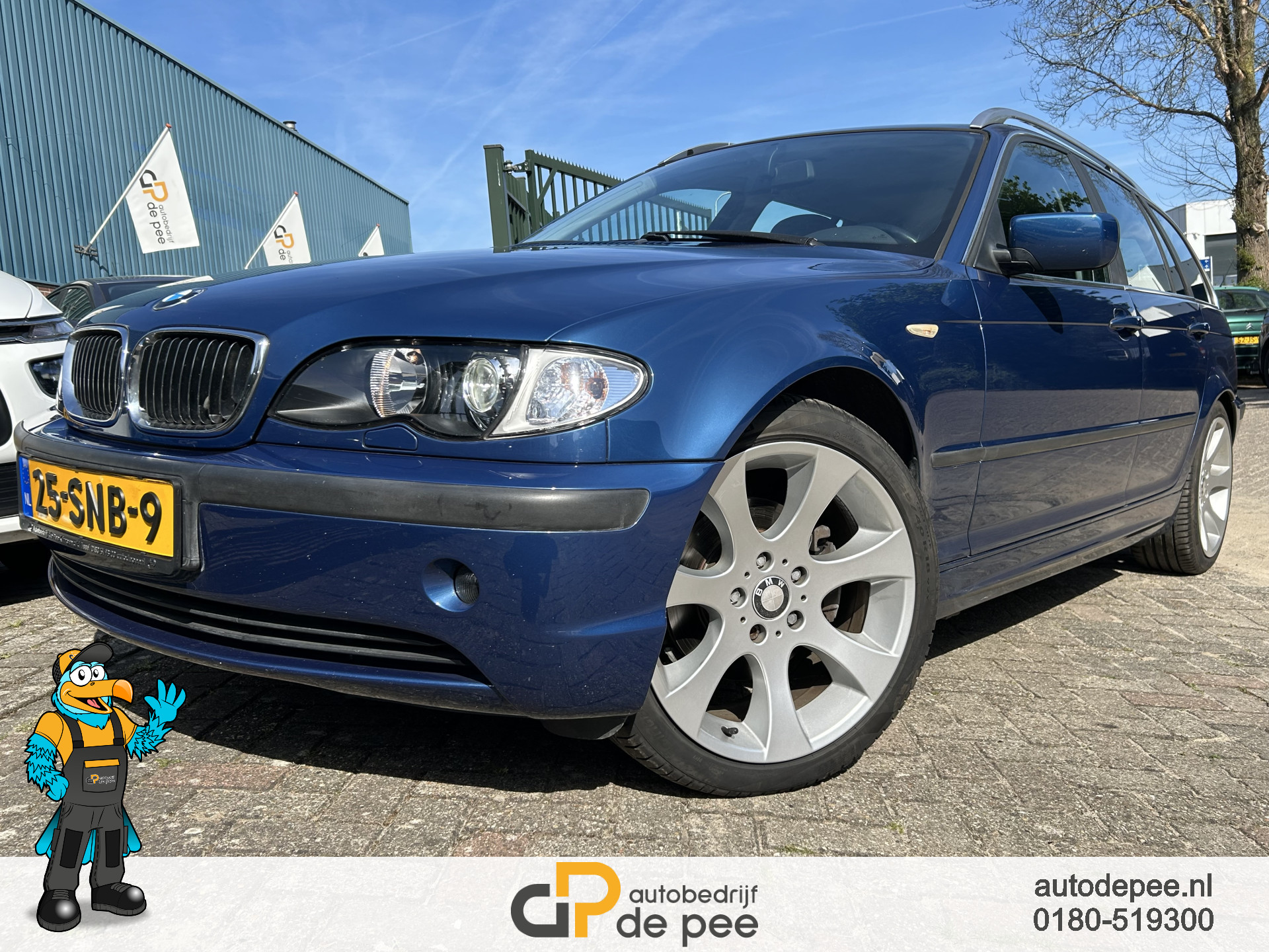 Foto van BMW 3er Reihe