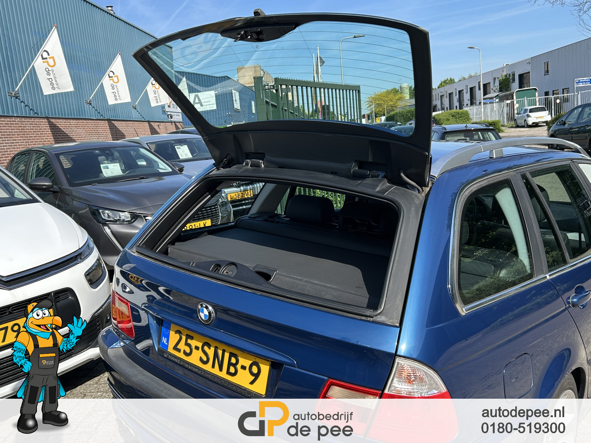 Foto van BMW 3er Reihe