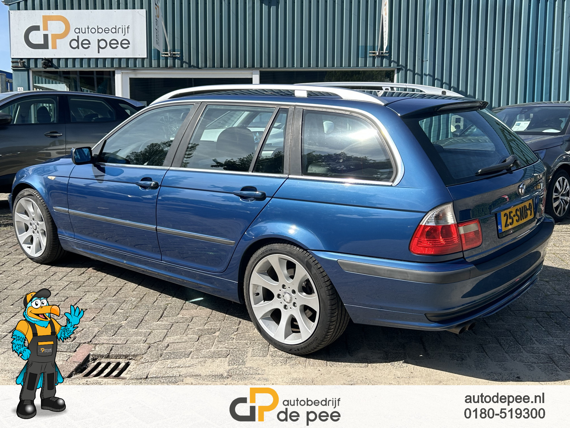 Foto van BMW 3er Reihe