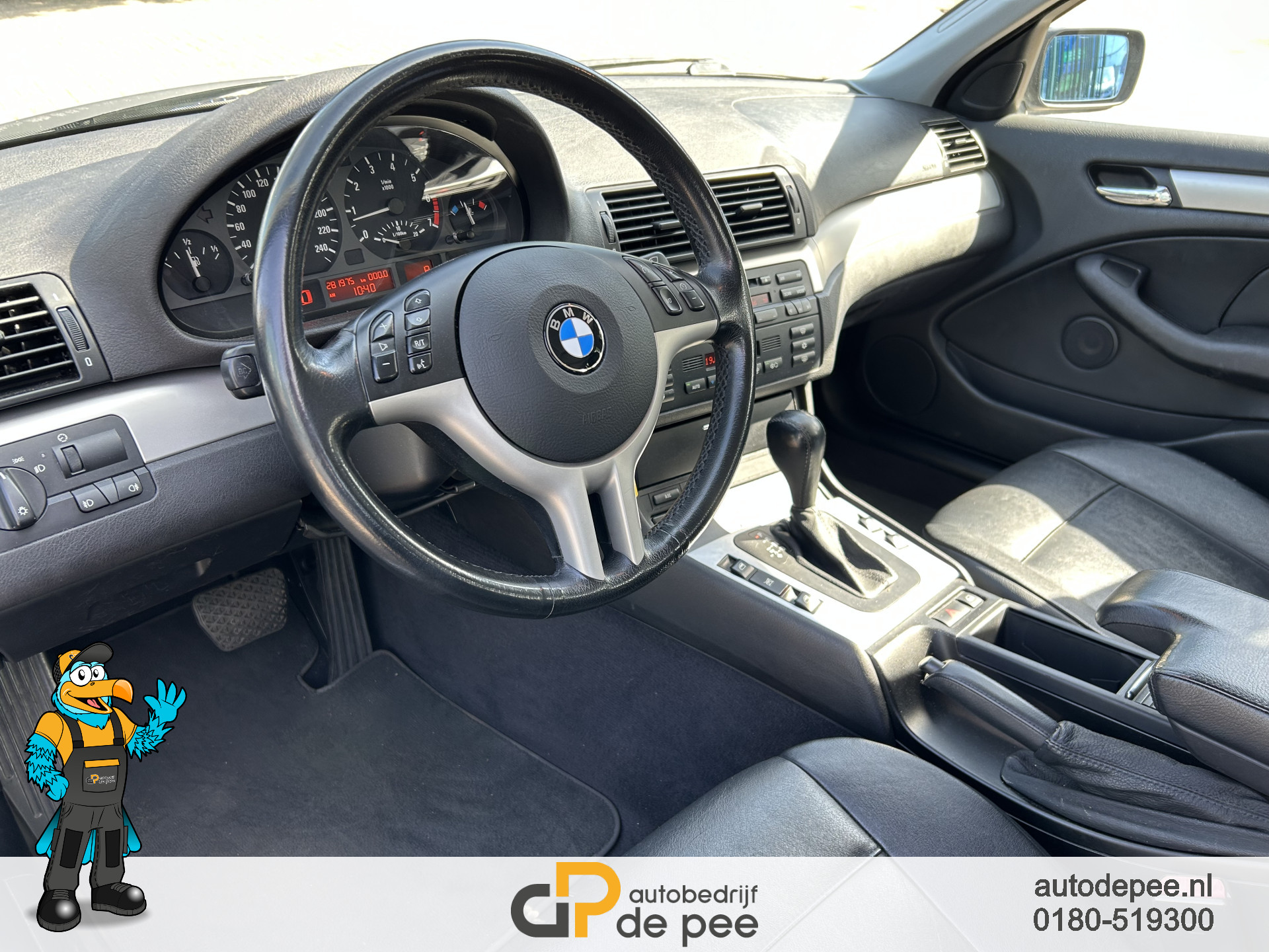 Foto van BMW 3er Reihe