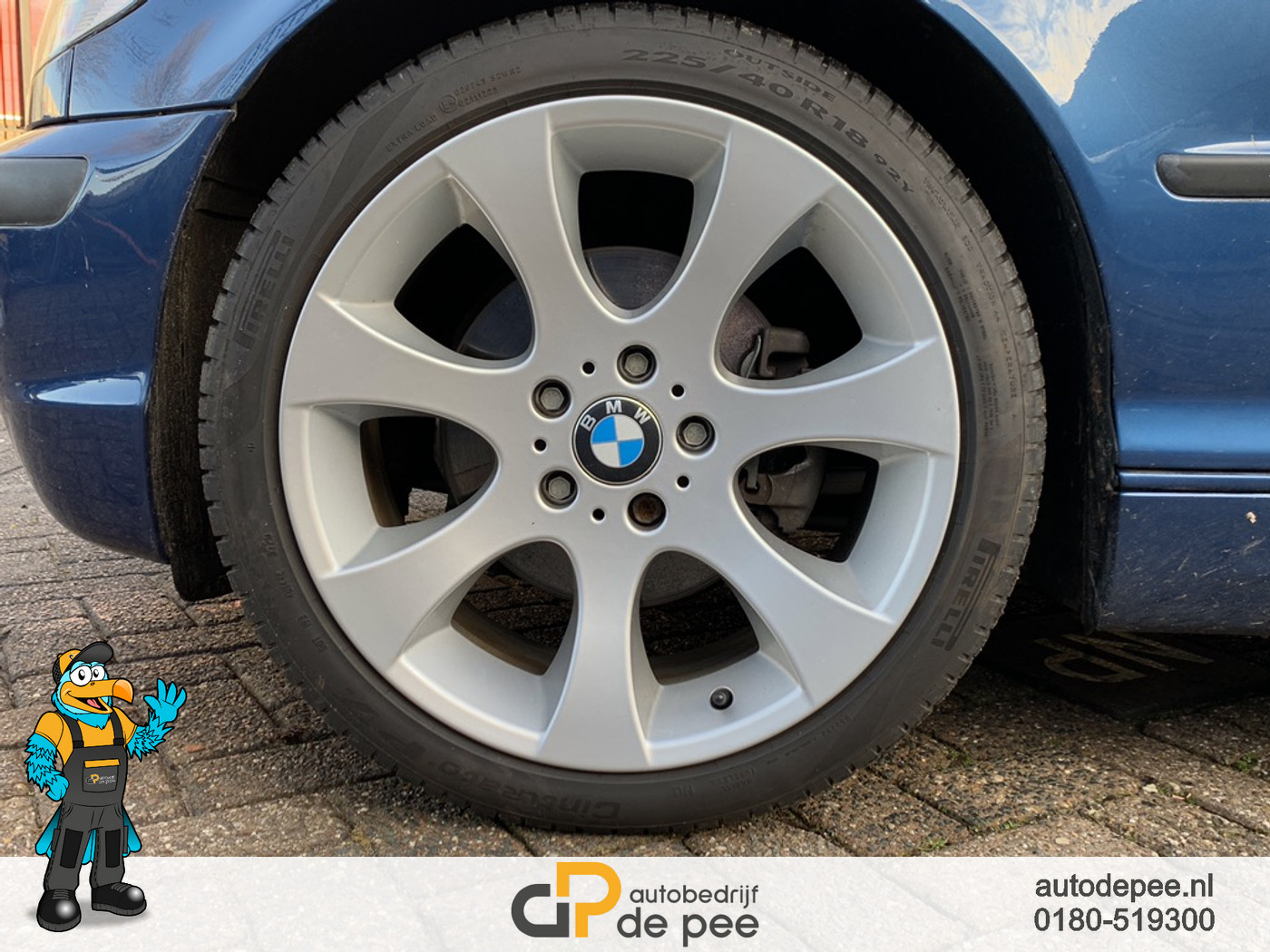 Foto van BMW 3er Reihe