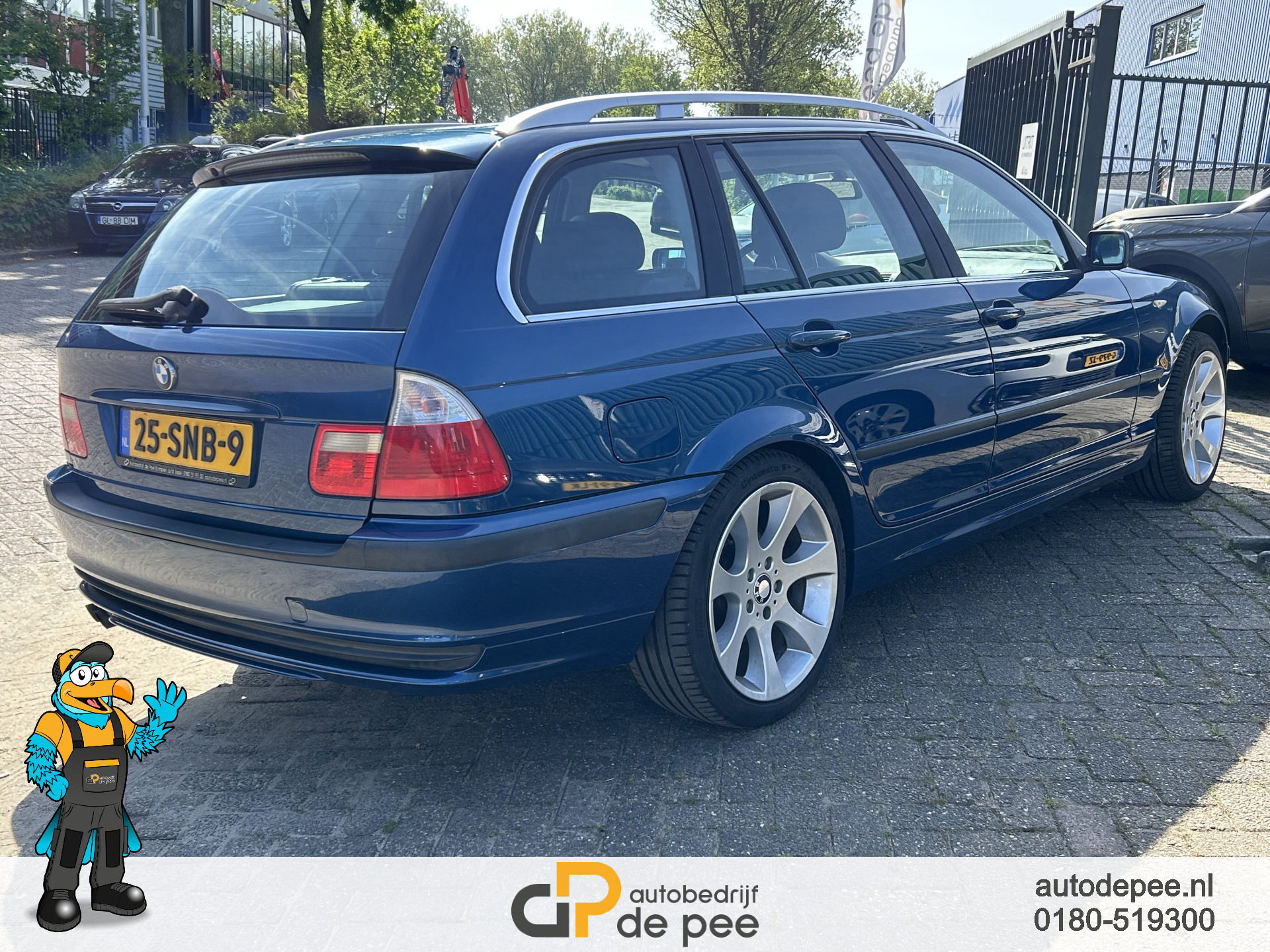 Foto van BMW 3er Reihe