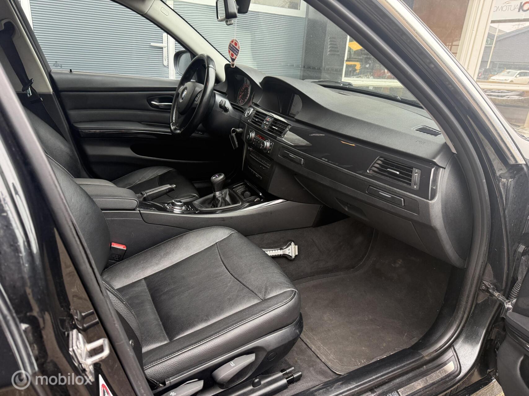 Foto van BMW 3er Reihe