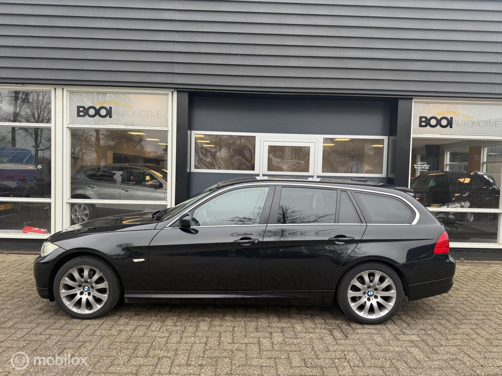 Foto van BMW 3er Reihe