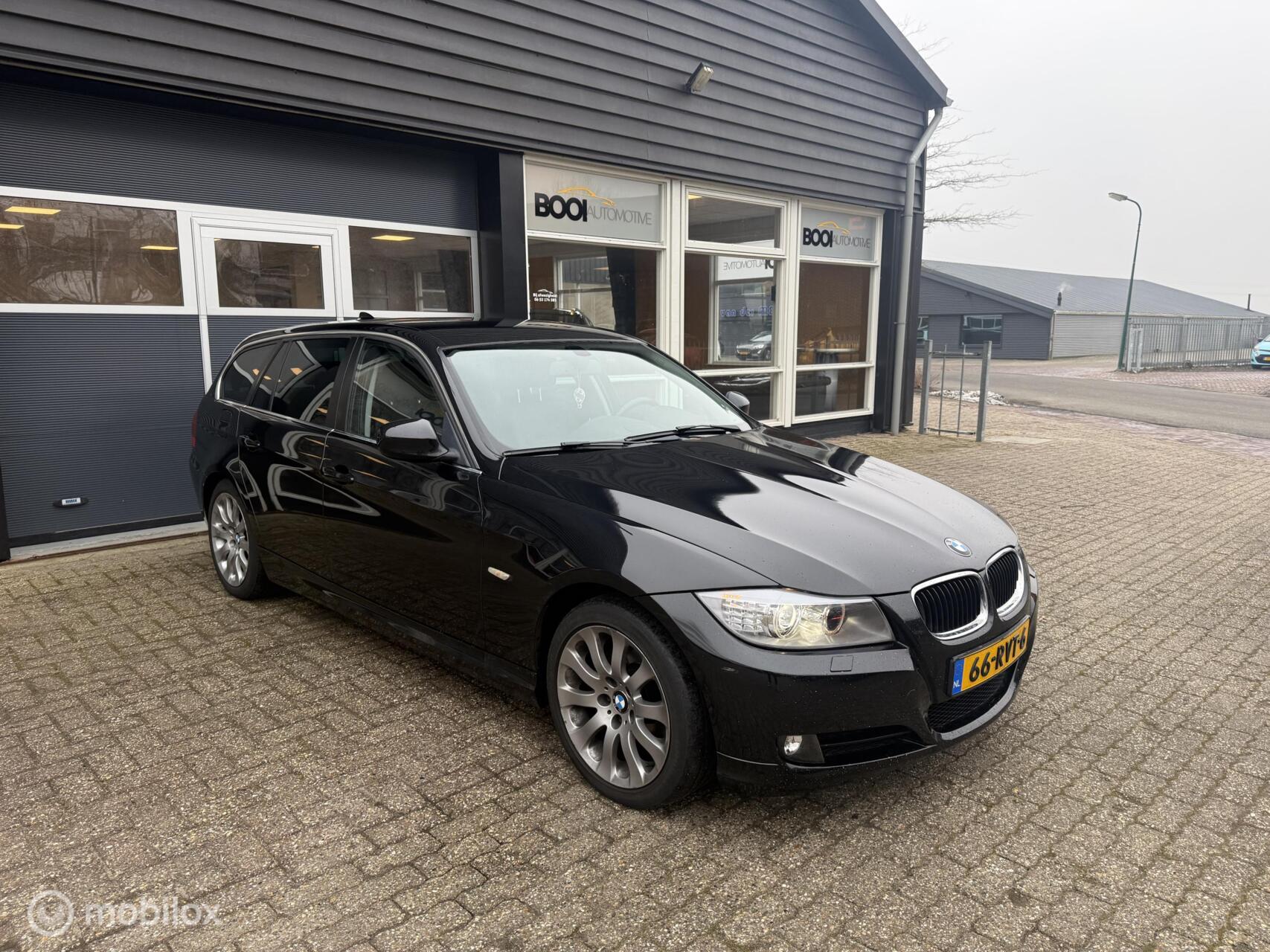Foto van BMW 3er Reihe