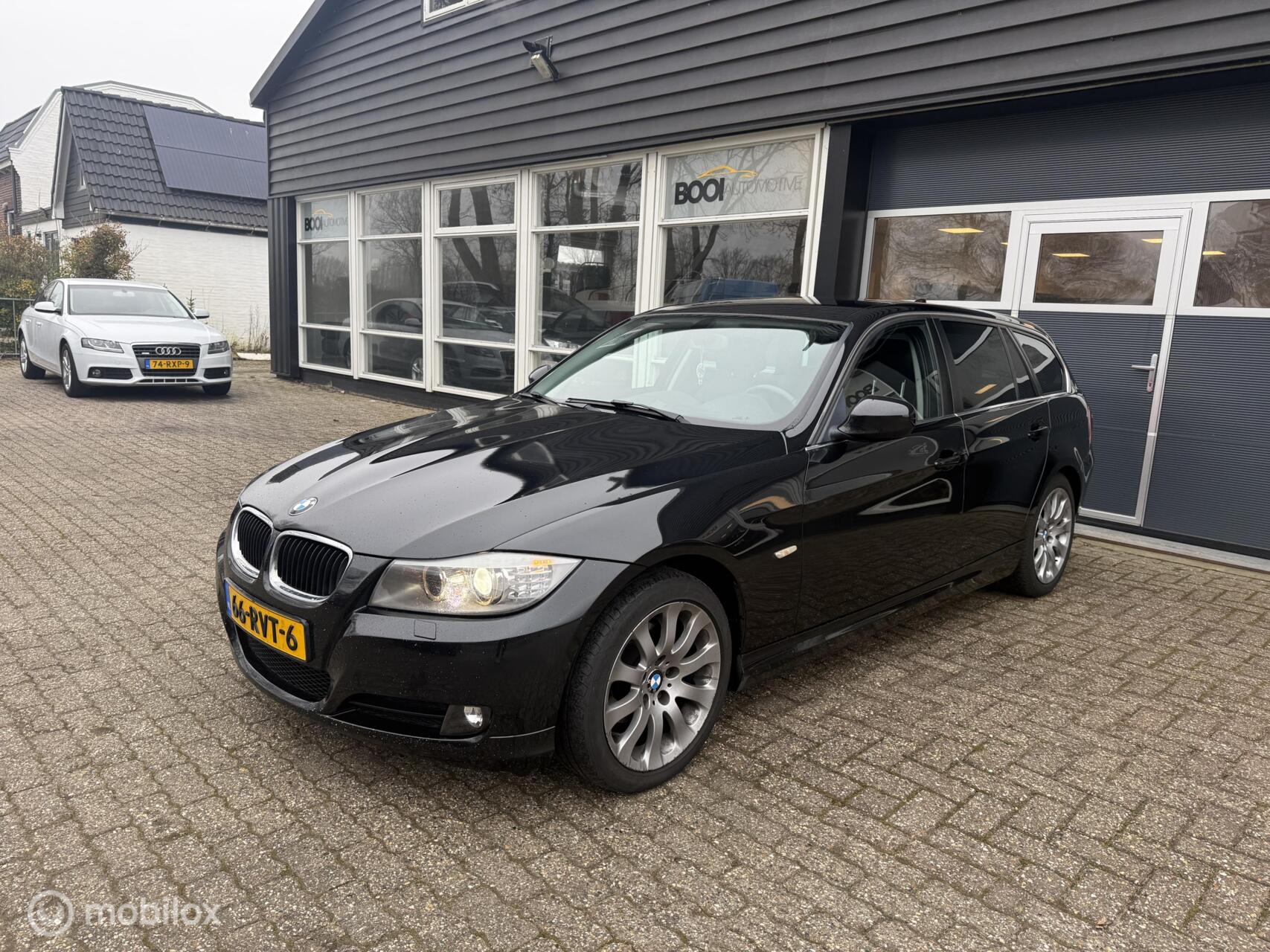 Foto van BMW 3er Reihe