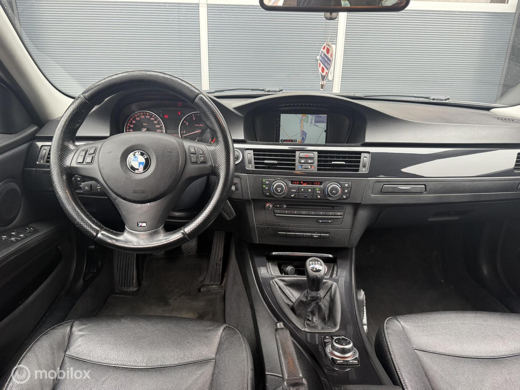 Foto van BMW 3er Reihe