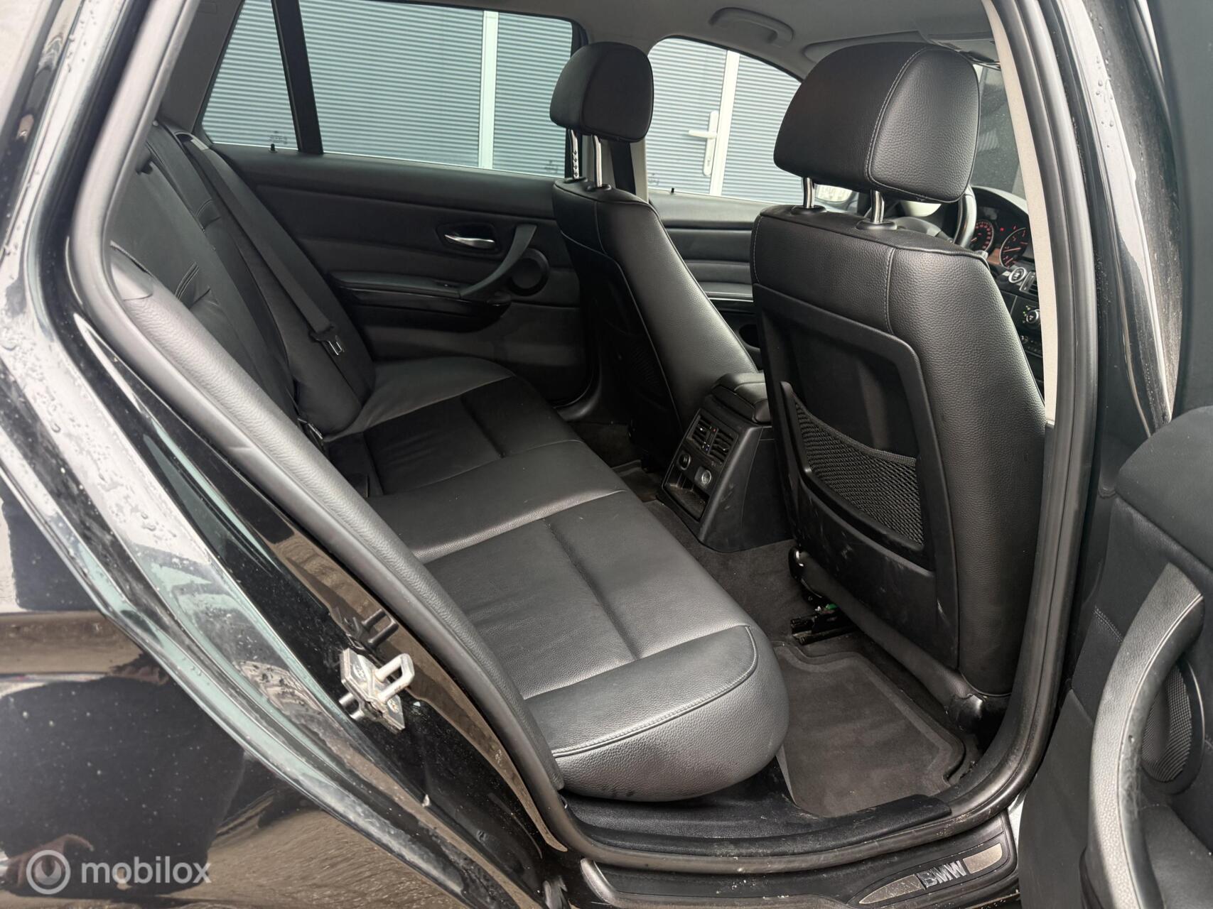 Foto van BMW 3er Reihe