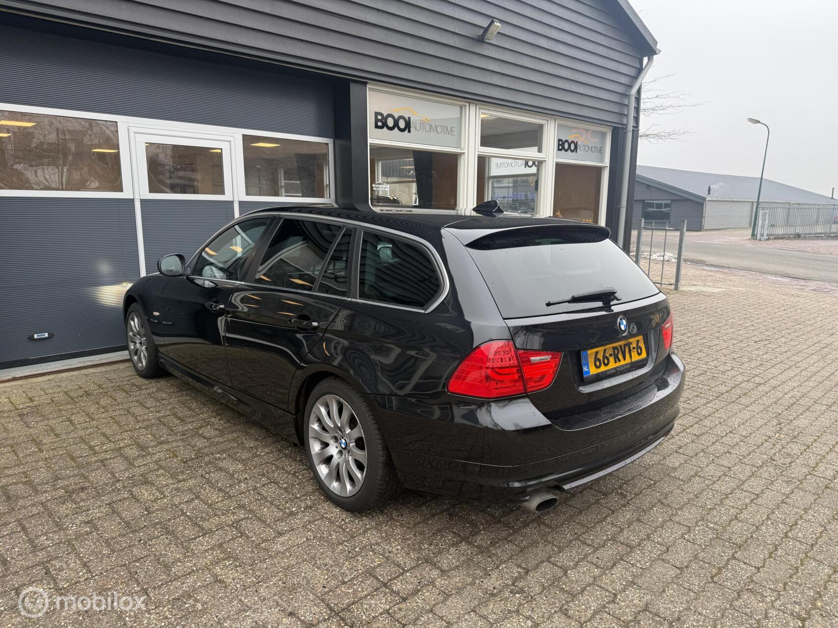 Foto van BMW 3er Reihe